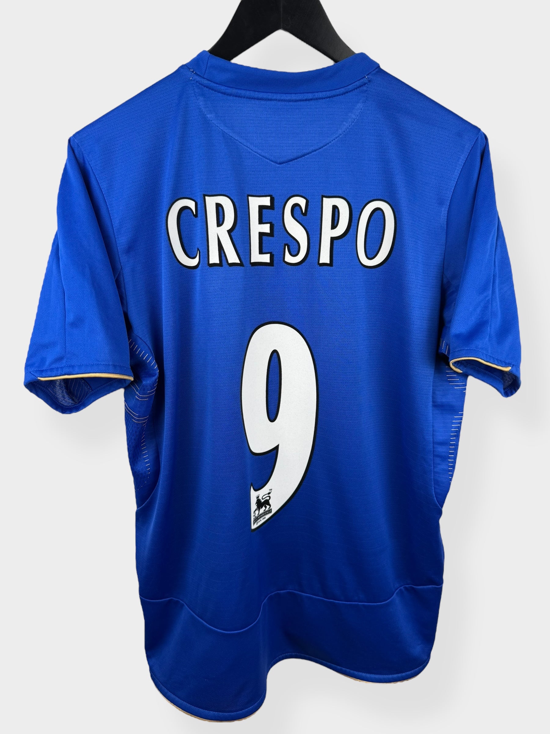 2005-06 CHELSEA HOME SHIRT CRESPO #9 M