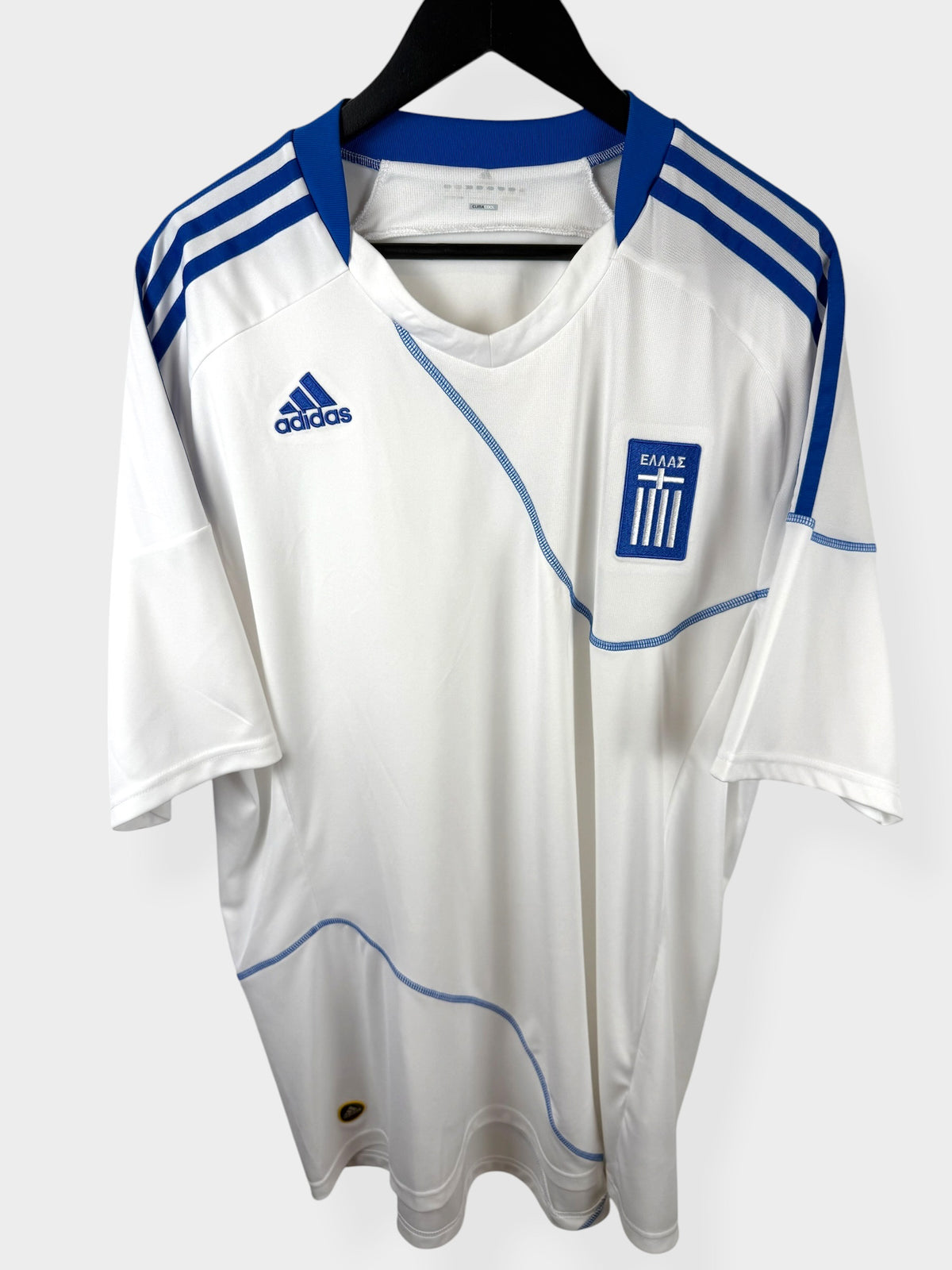 THUISSHIRT GRIEKENLAND 2010-12 XL