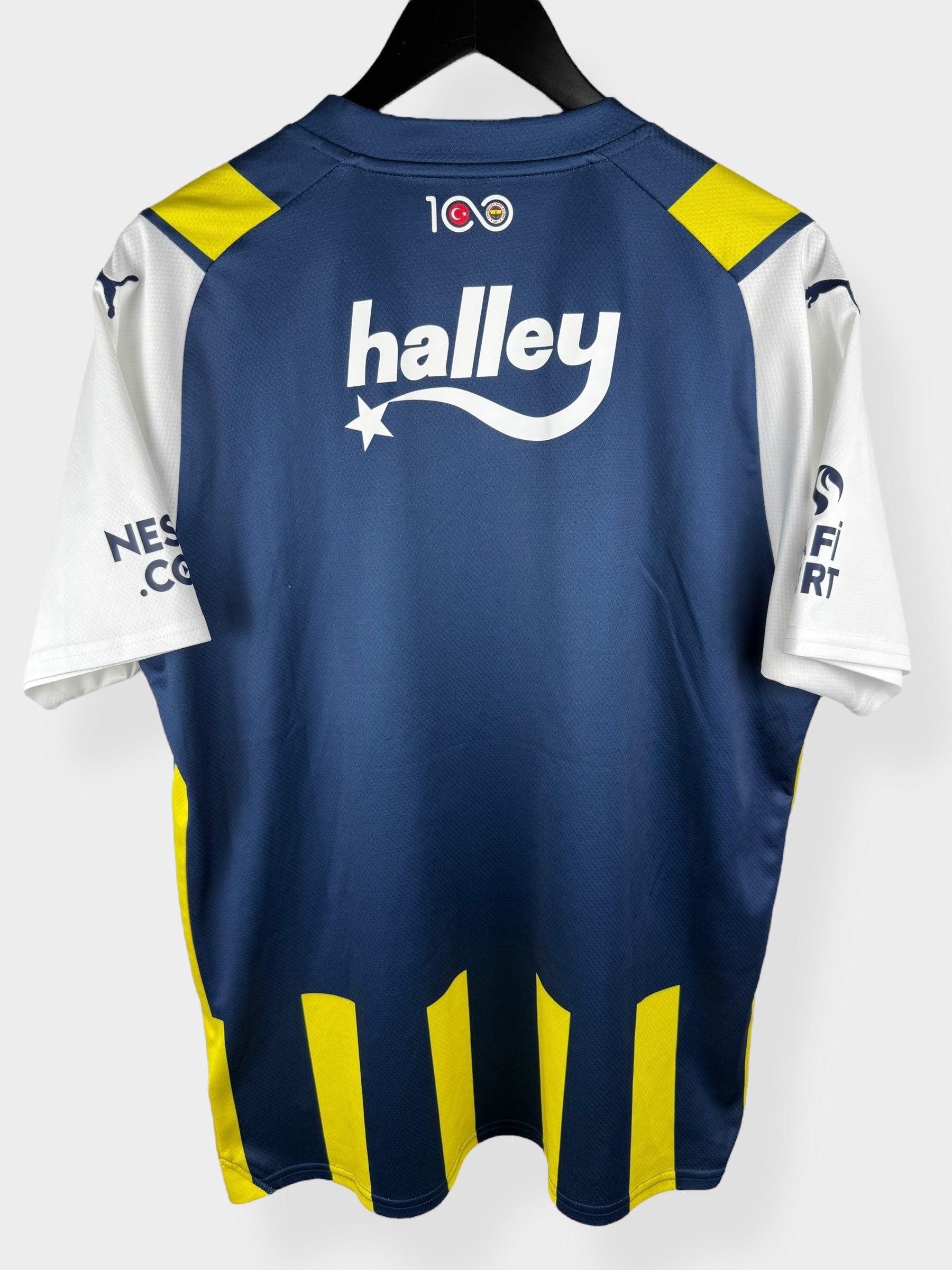 2023-24 FENERBACHE HOME SHIRT L