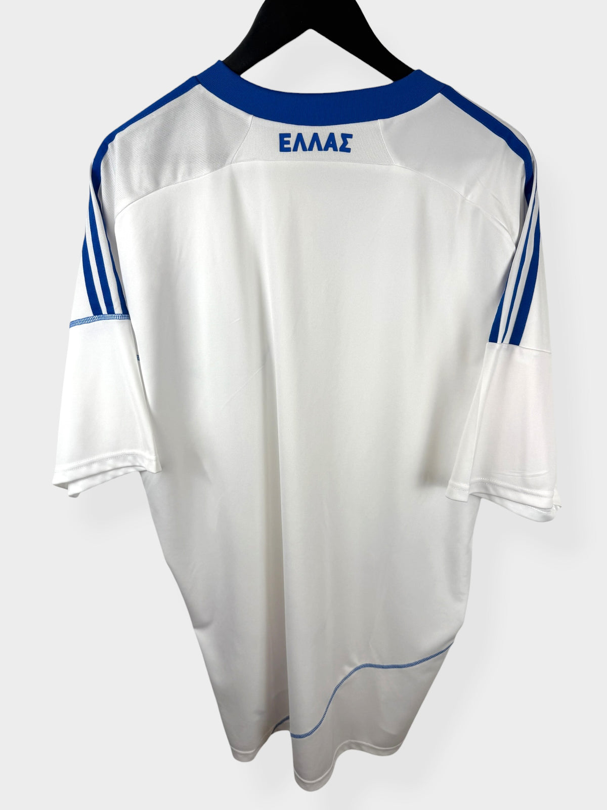 THUISSHIRT GRIEKENLAND 2010-12 XL