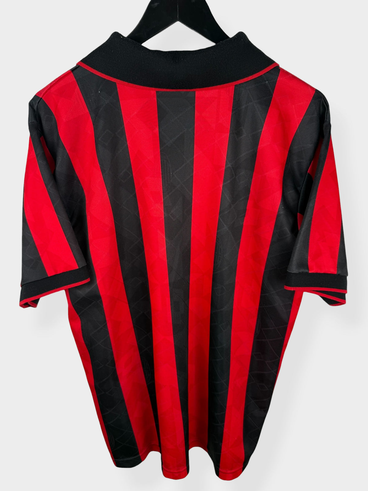 1996-97 AC MILAN THUISSHIRT L