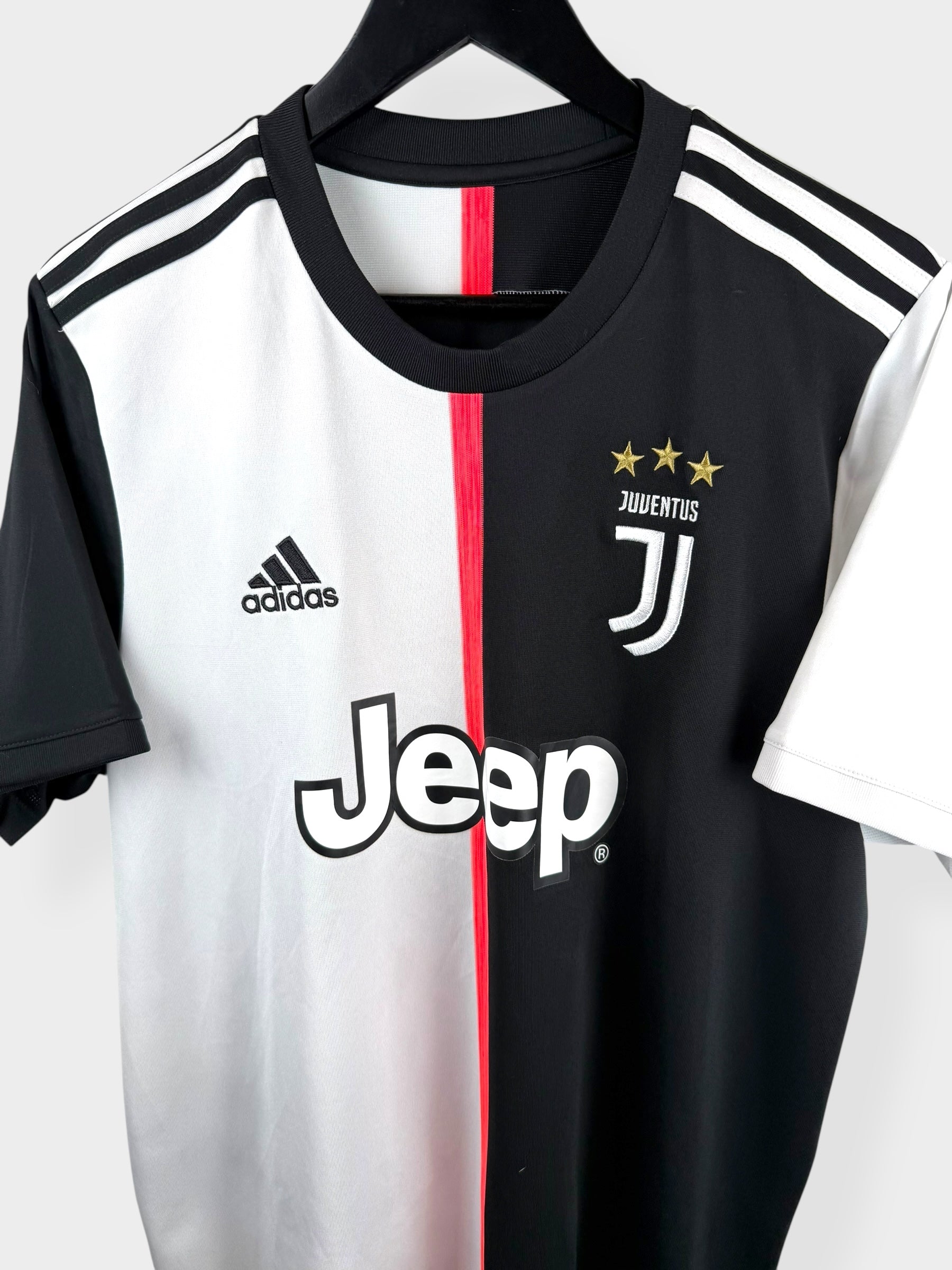 2019-20 JUVENTUS HOME SHIRT DYBALA #10 L