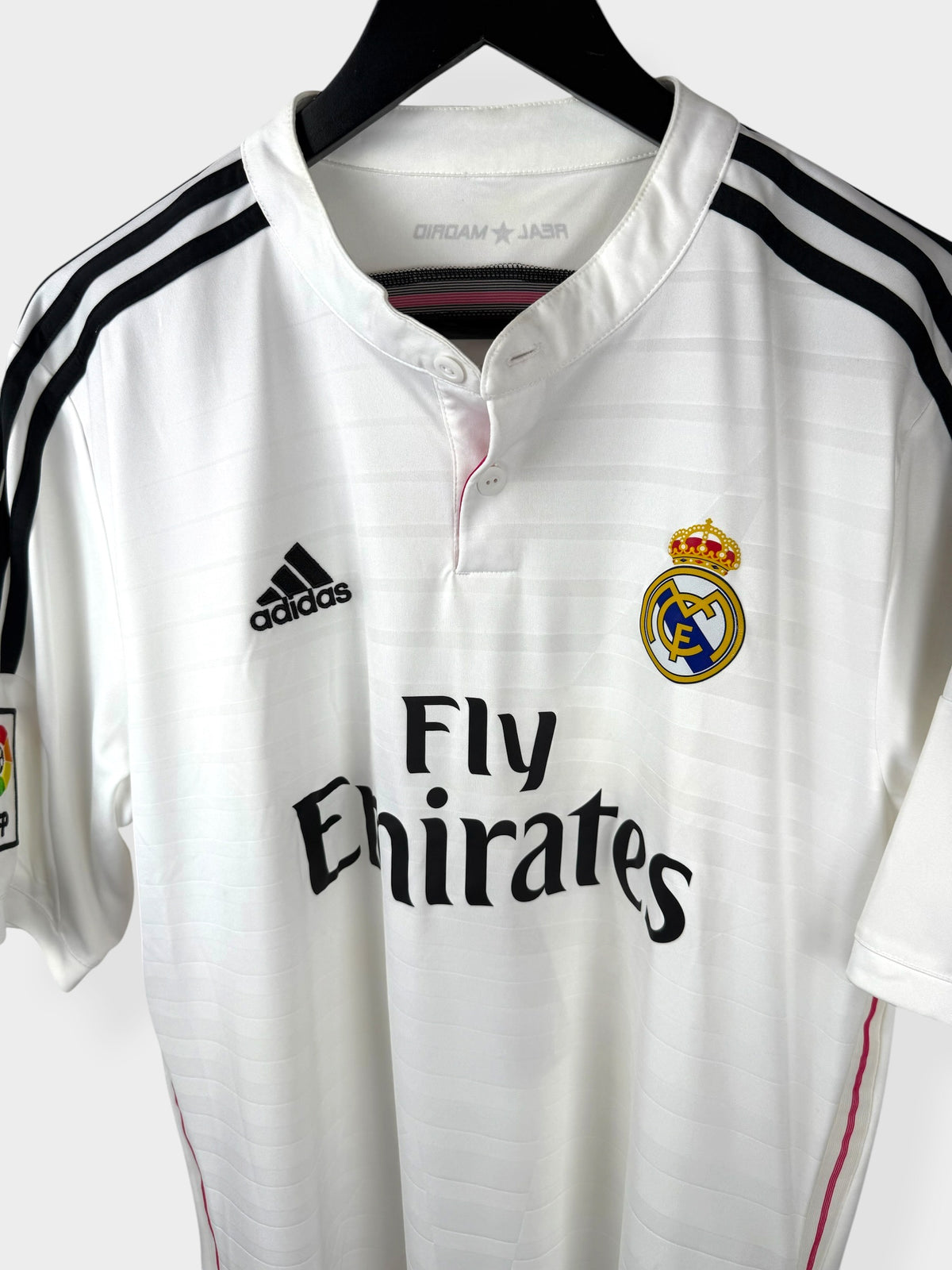 2014-15 REAL MADRID HEIMTRIKOT RONALDO #7 L