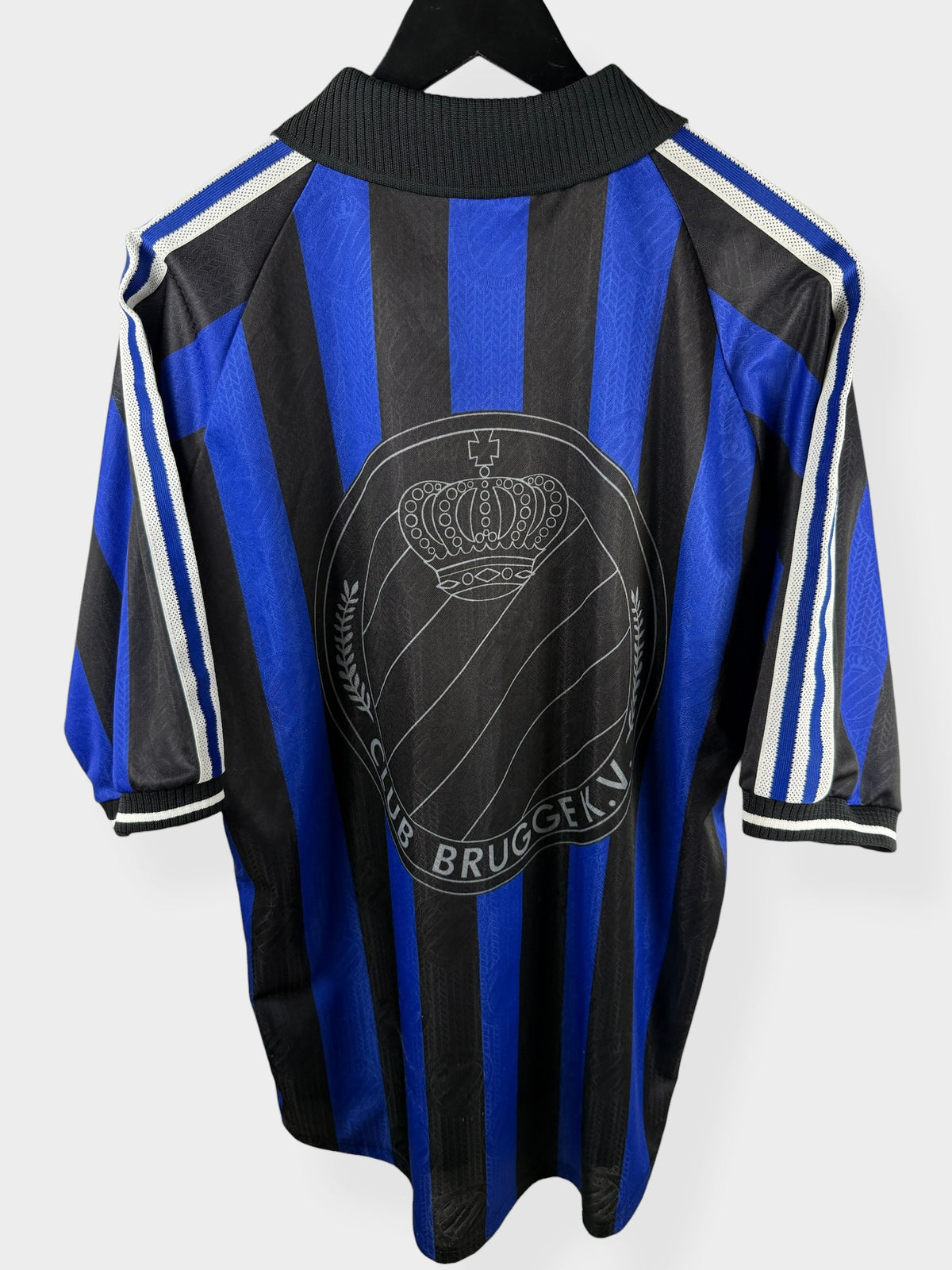 1997-98 CLUB BRUGGE HOME SHIRT L