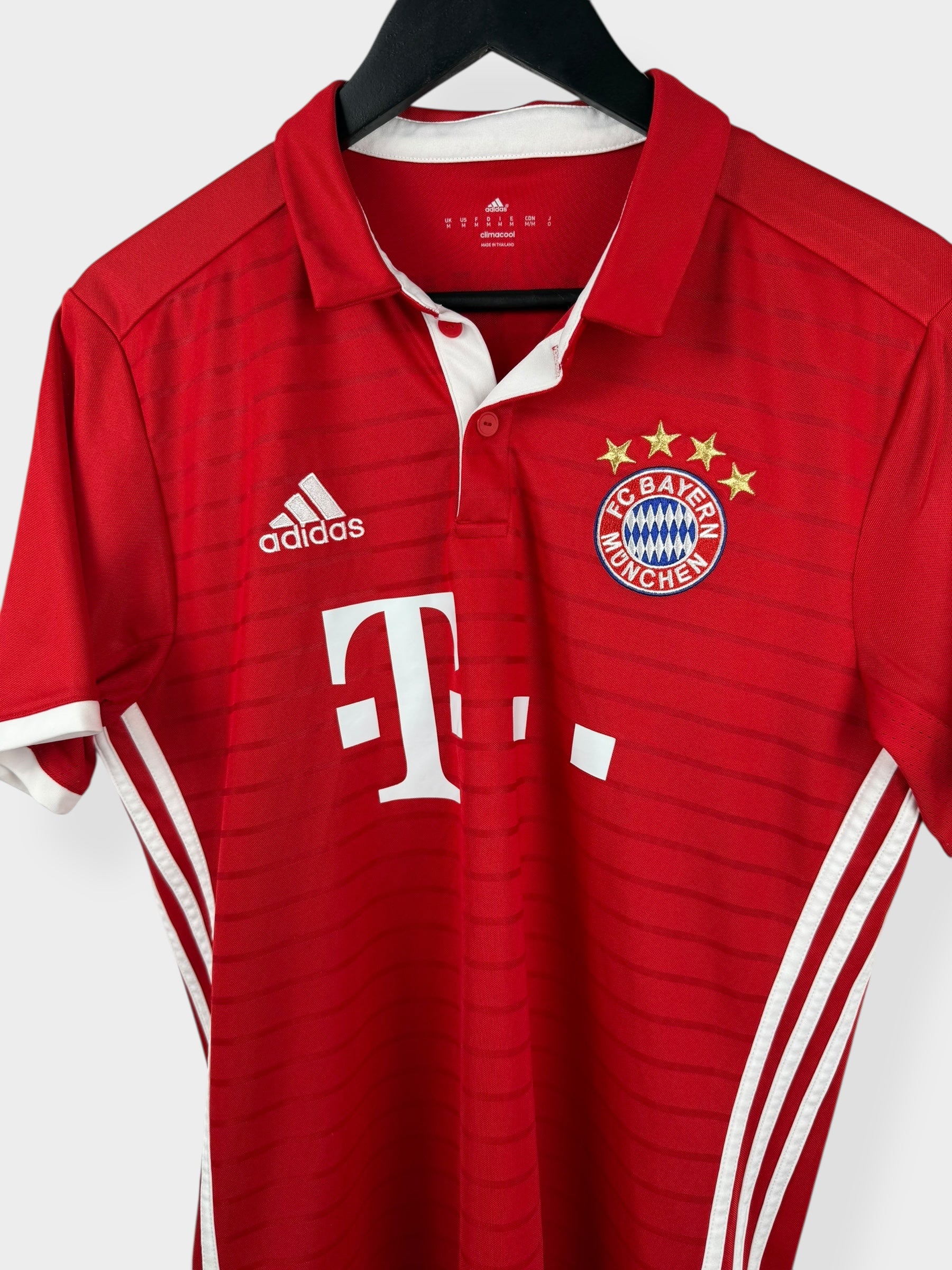 2016-17 BAYERN MÜNCHEN THUISSHIRT M