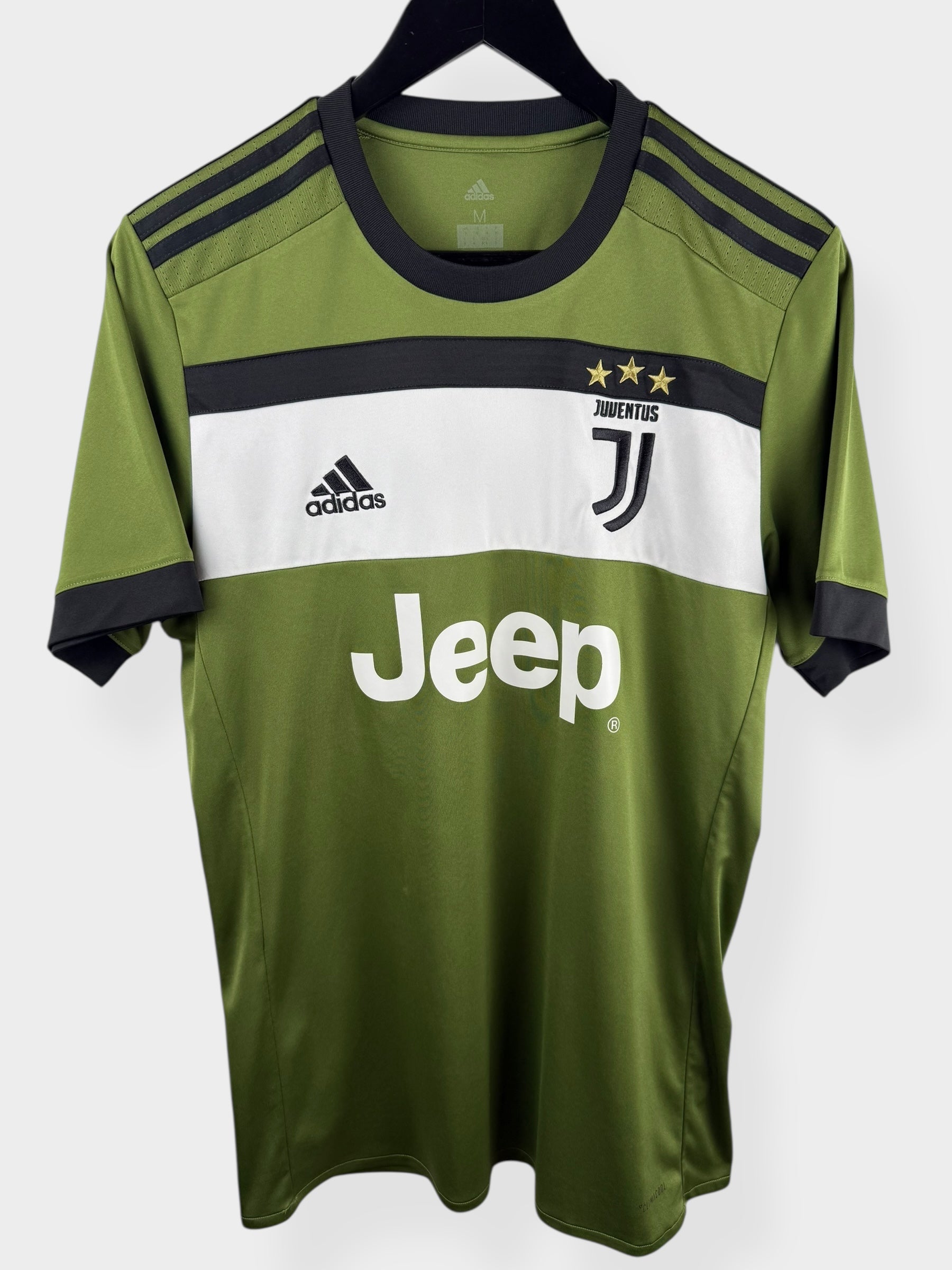 2017-18 JUVENTUS DERDE SHIRT MARCHISIO #8 M