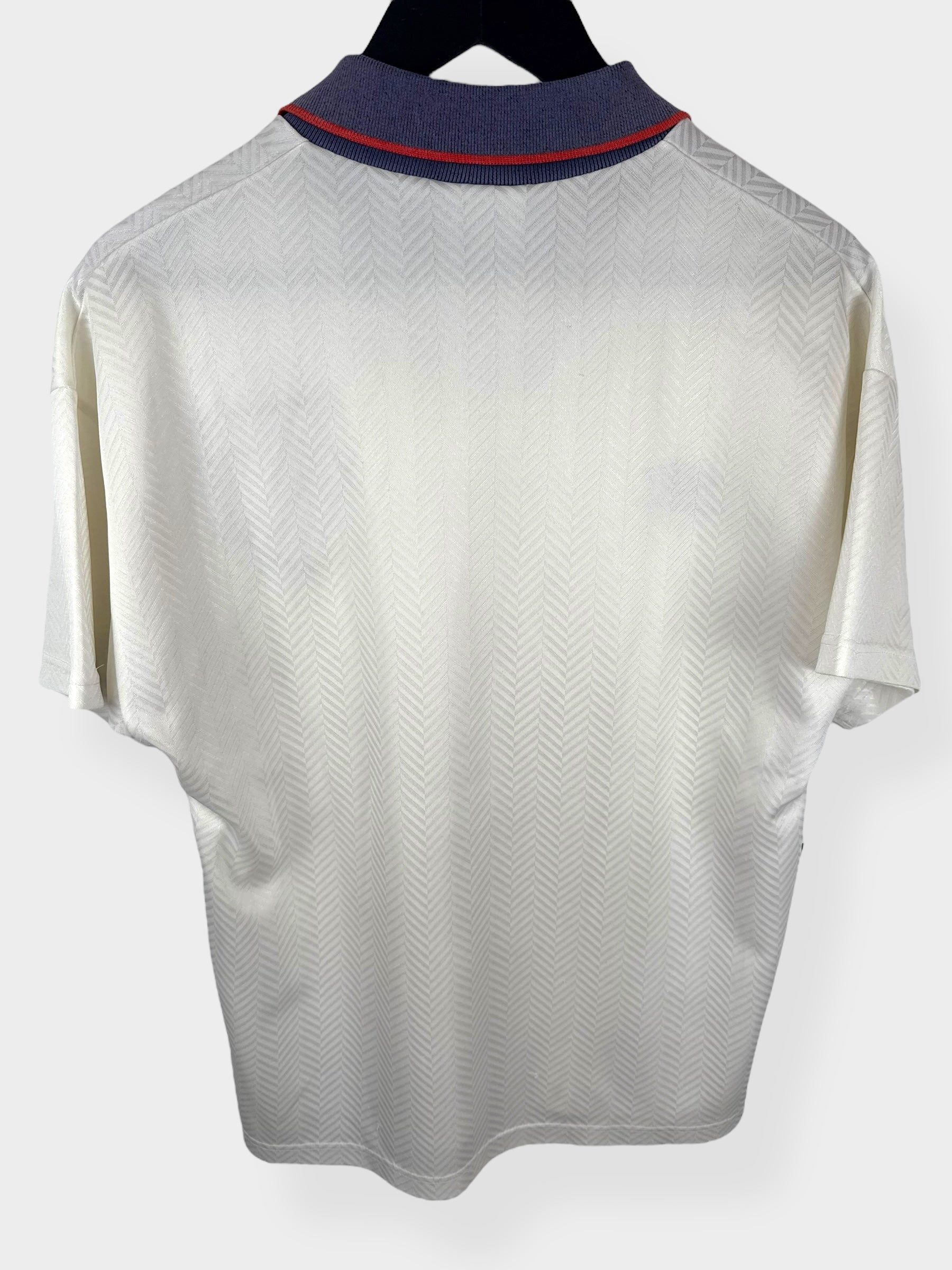 1993-94 ENGLAND HOME SHIRT M - Authentic Football Club
