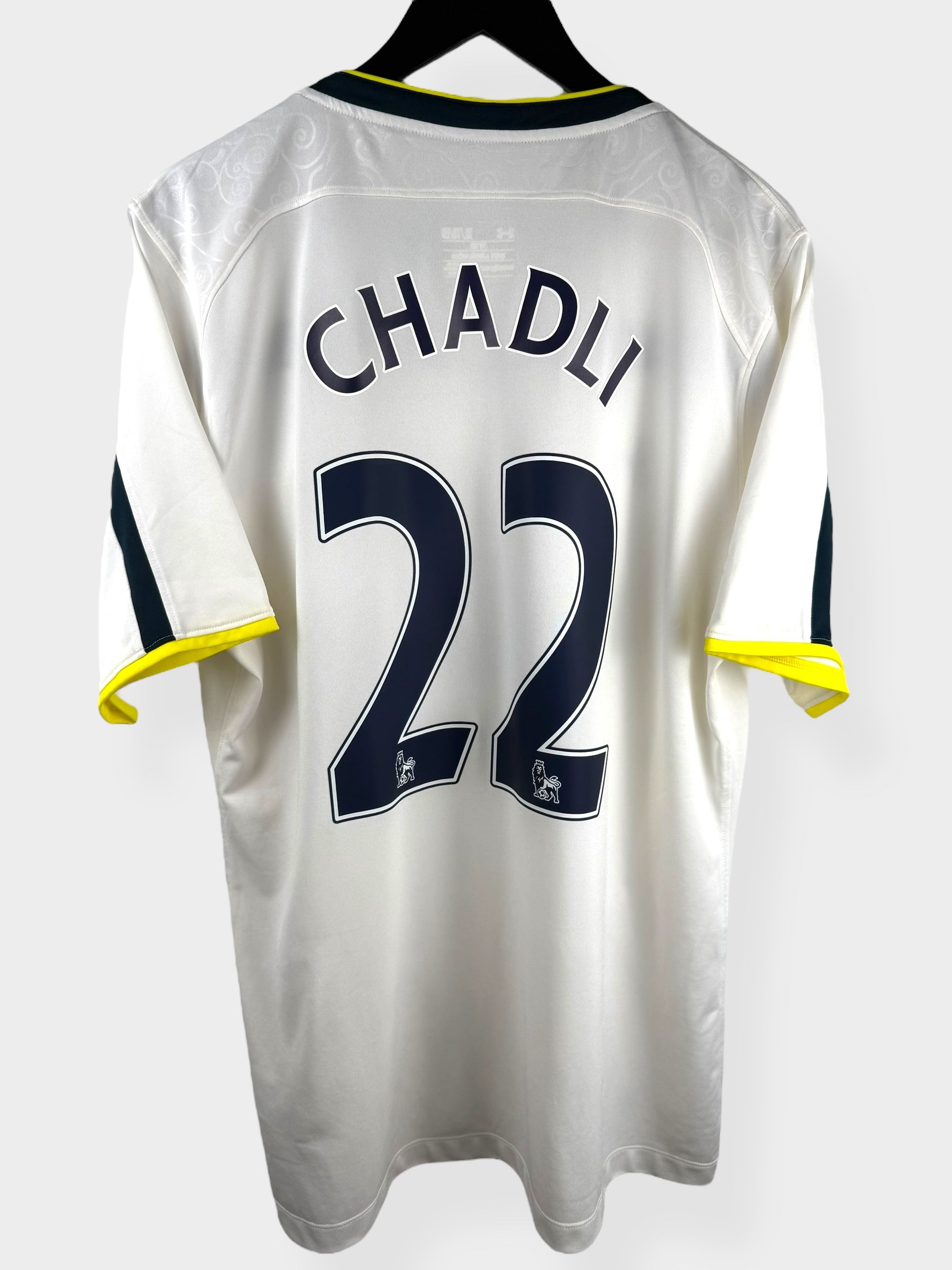 2014-15 TOTTENHAM HOTSPUR THUISSHIRT CHADLI #22 XL