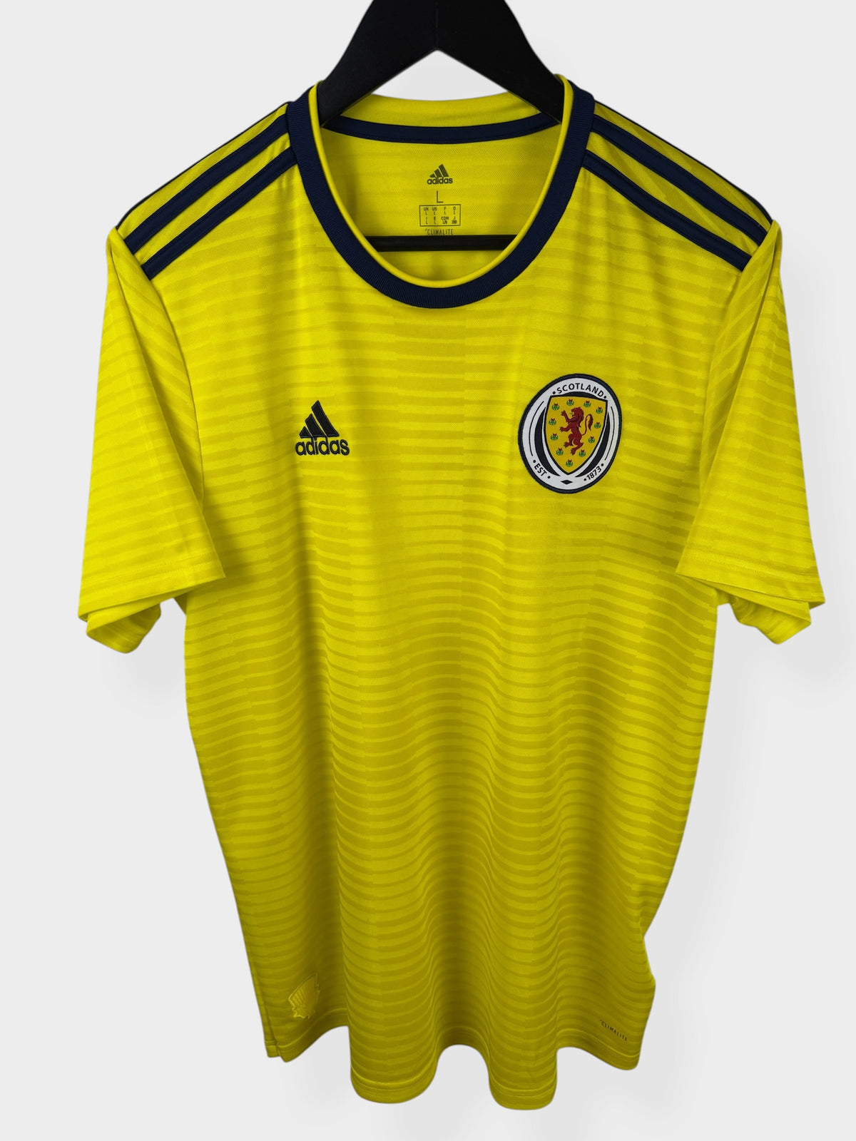 2017-18 SCHOTLAND UITSHIRT L
