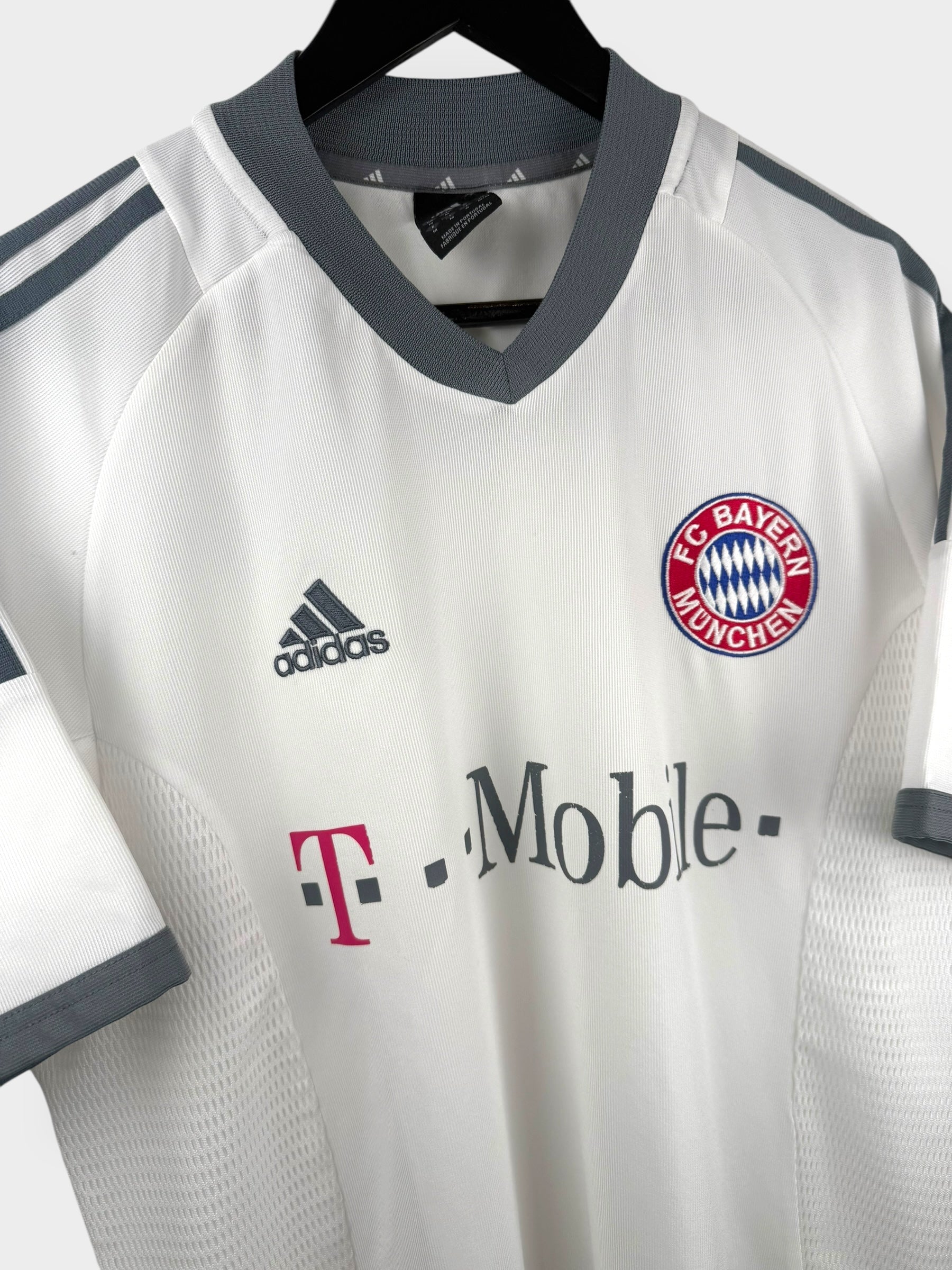 2002-03 BAYERN MÜNCHEN AUSWÄRTSTRIKOT M