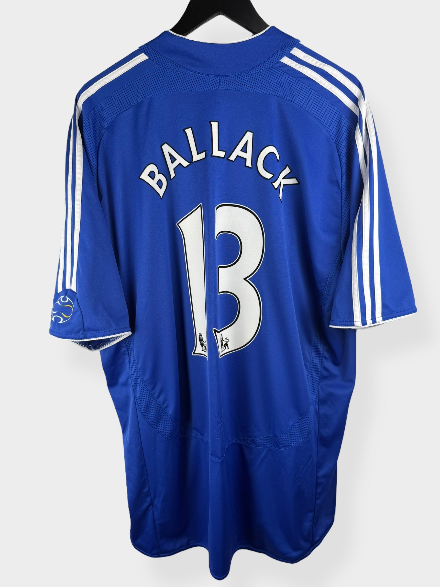 2006-08 CHELSEA HOME SHIRT BALLACK #13 XXL