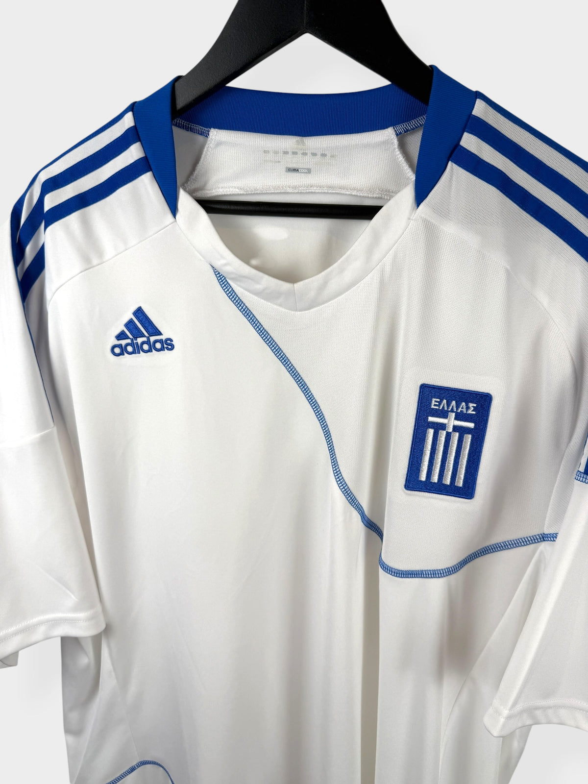 THUISSHIRT GRIEKENLAND 2010-12 XL