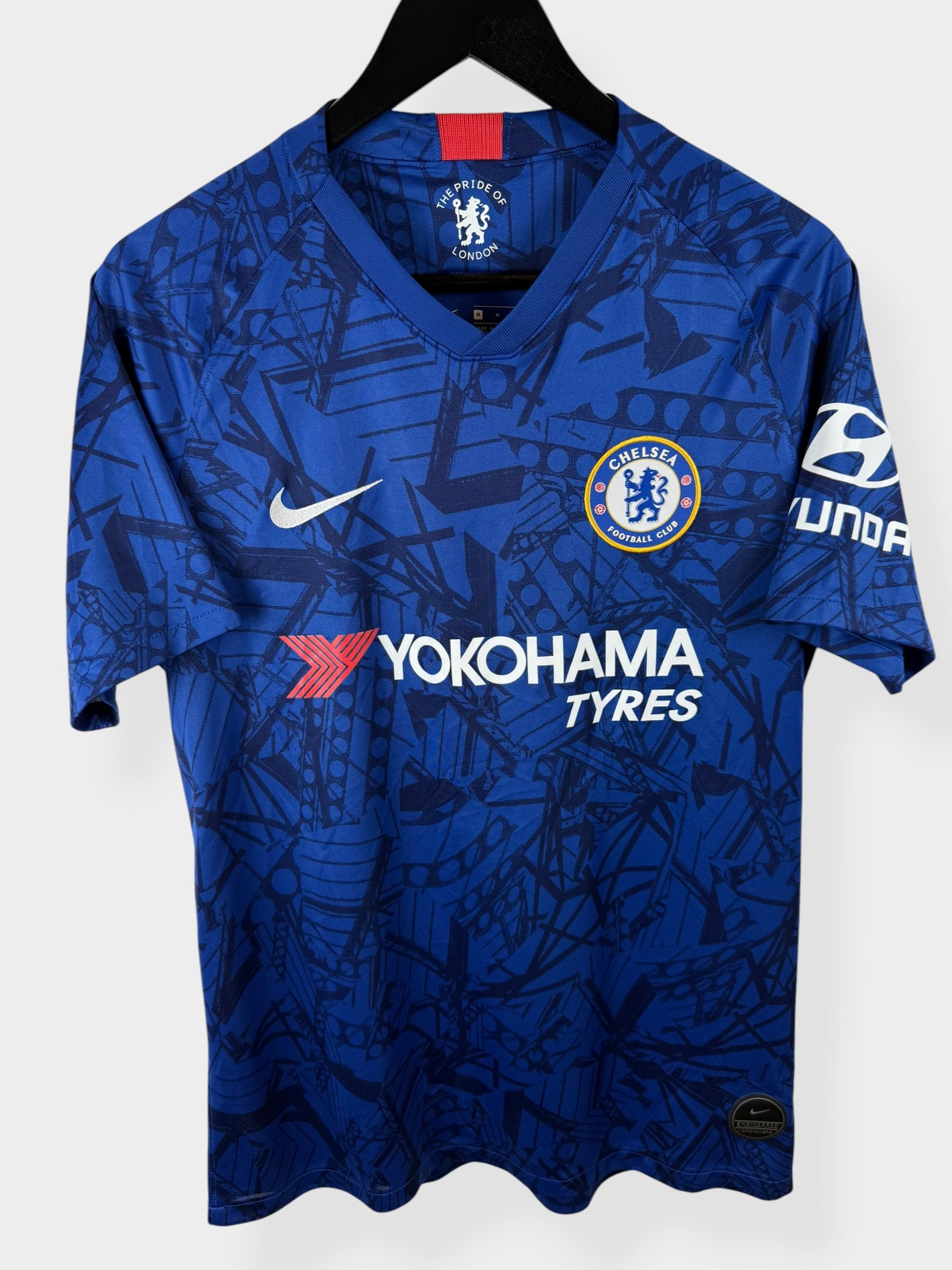 2019-20 CHELSEA THUISSHIRT KANTÉ #7 M