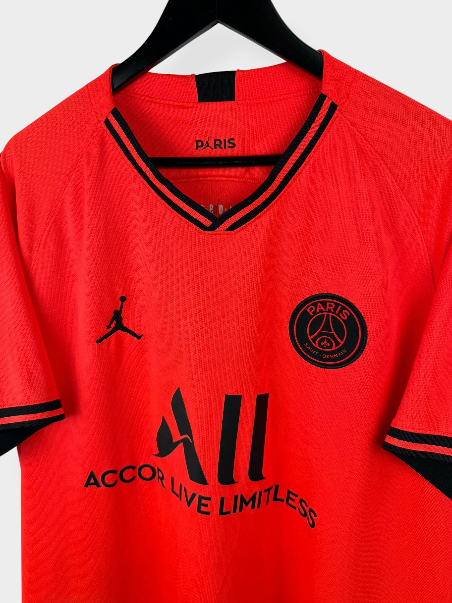 2019-20 PARIS SAINT-GERMAIN AWAY SHIRT NEYMAR JR #10 L
