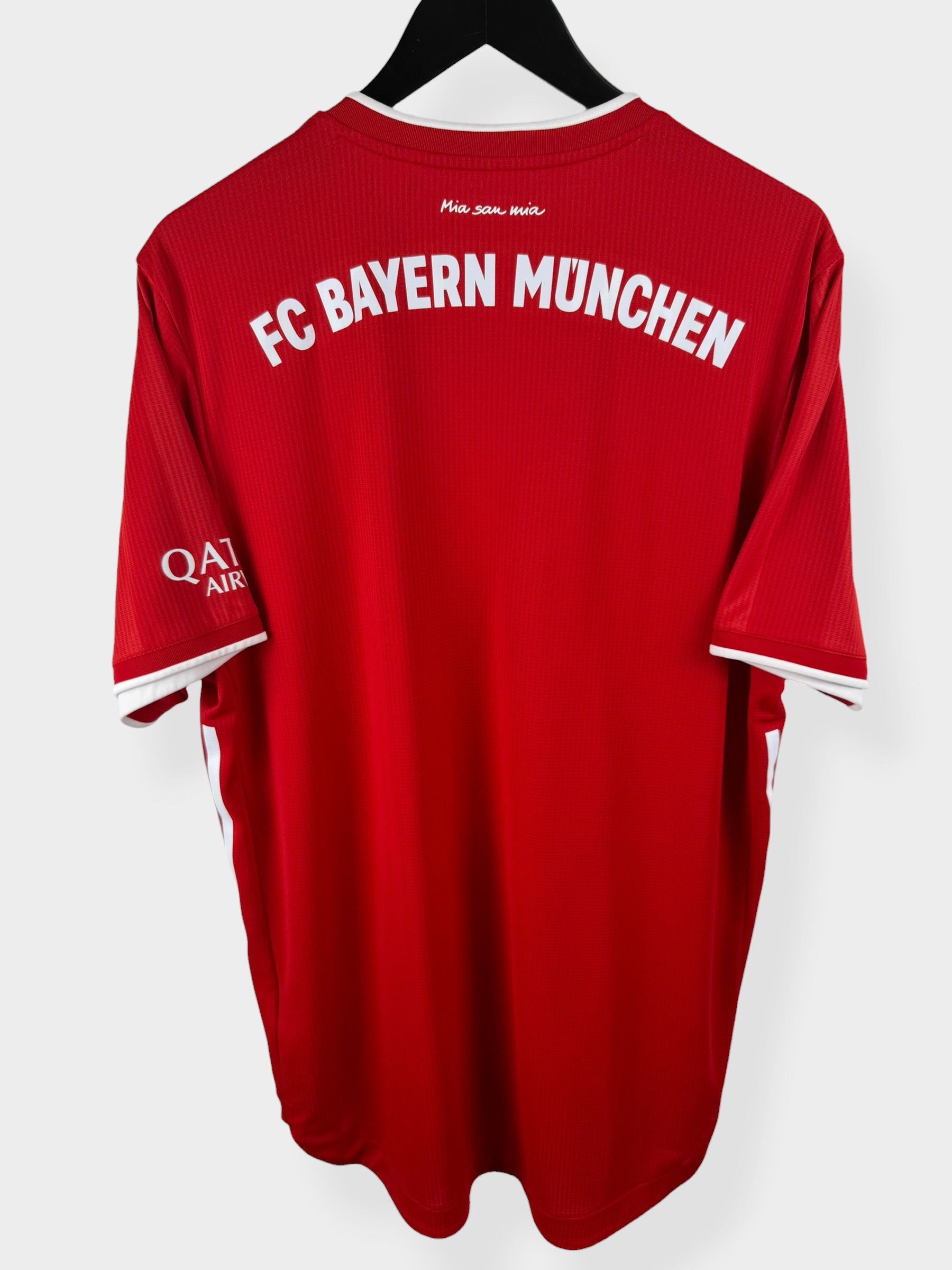 2020-21 BAYERN MUNICH HOME SHIRT PLAYER ISSUE XL