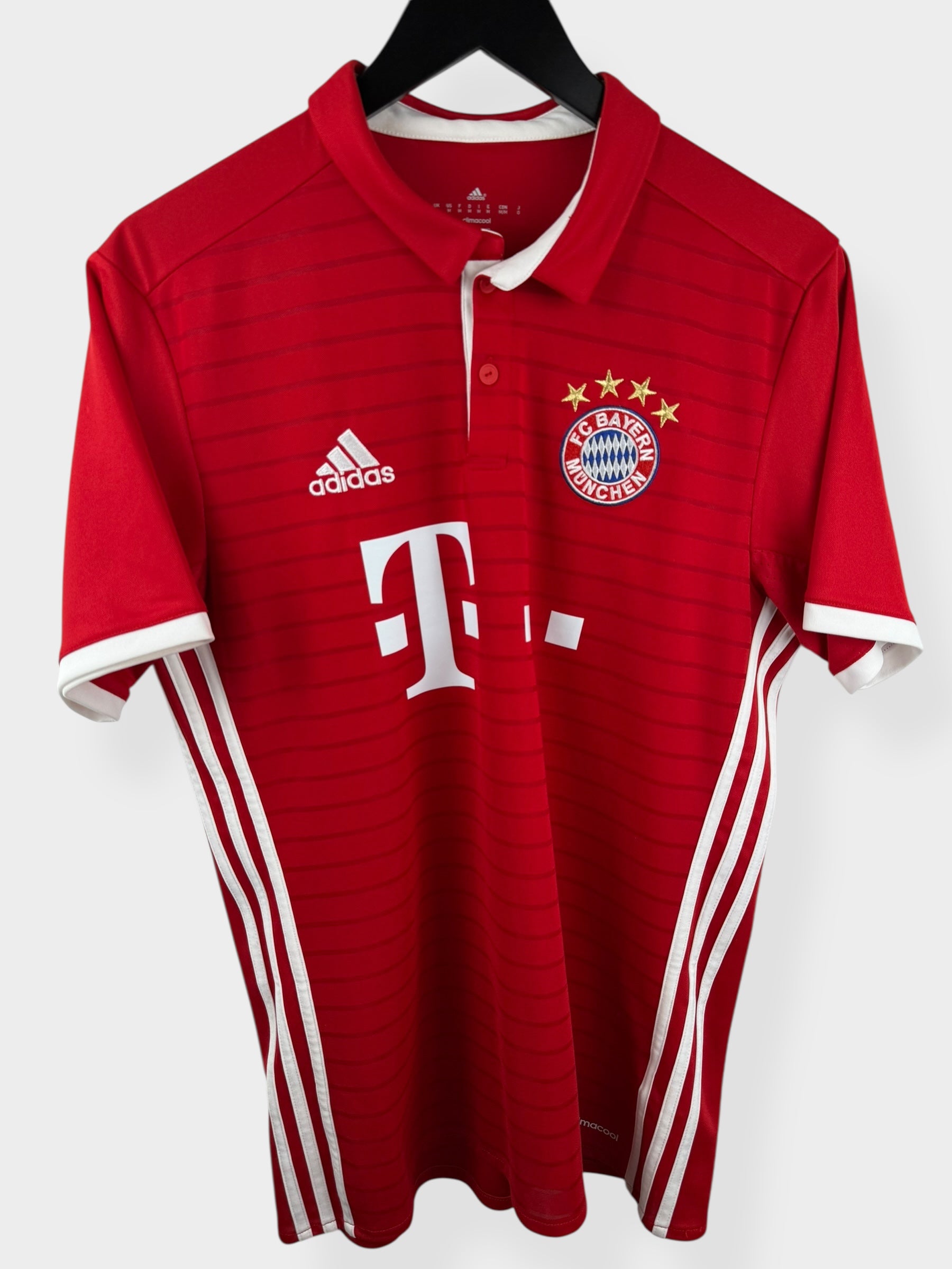 2016-17 BAYERN MÜNCHEN THUISSHIRT M