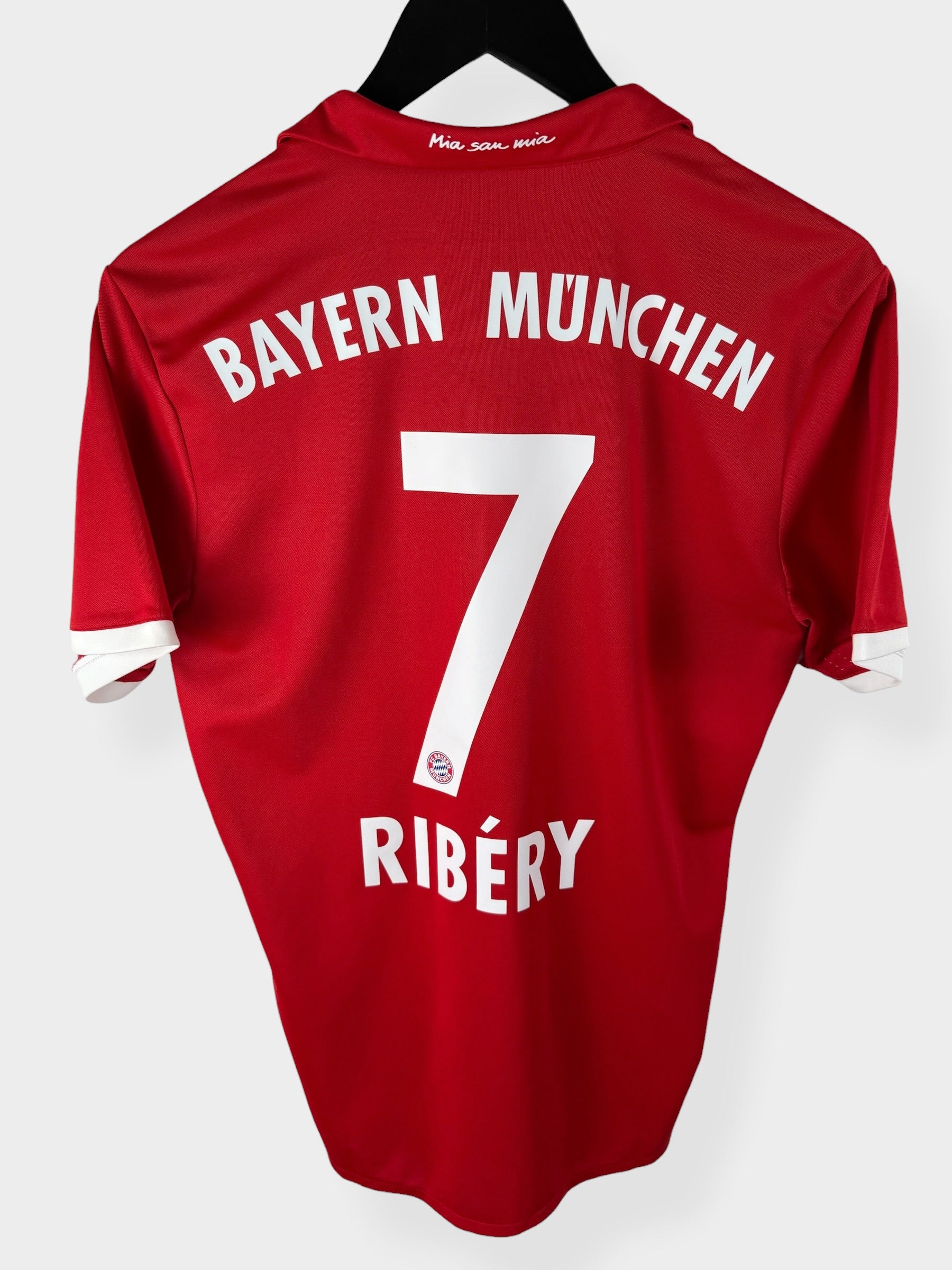 MAILLOT DOMICILE BAYERN MUNICH 2016-17 RIBÉRY #7 S