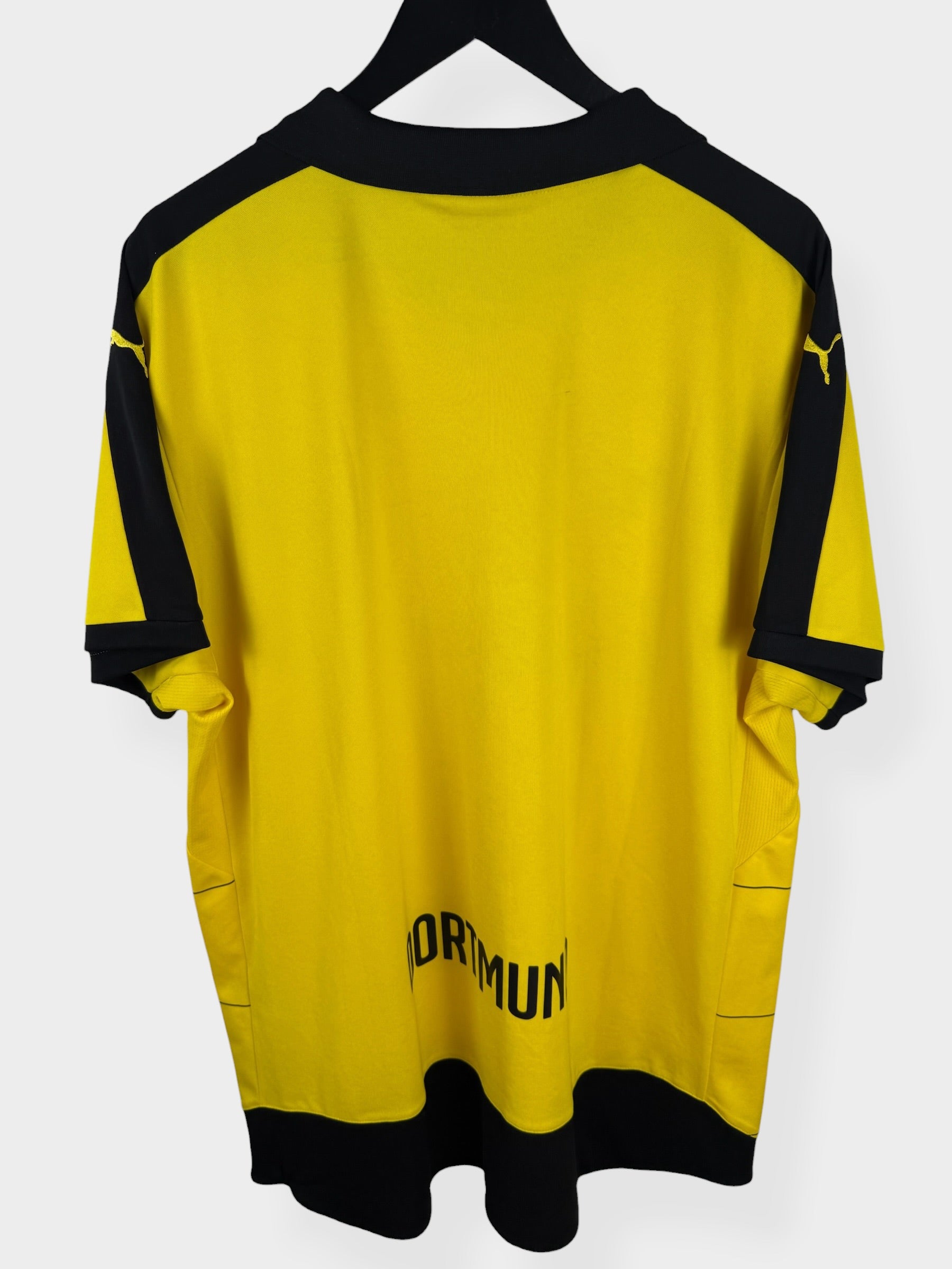 2015-16 MAILLOT DOMICILE DU BORUSSIA DORTMUND XXL