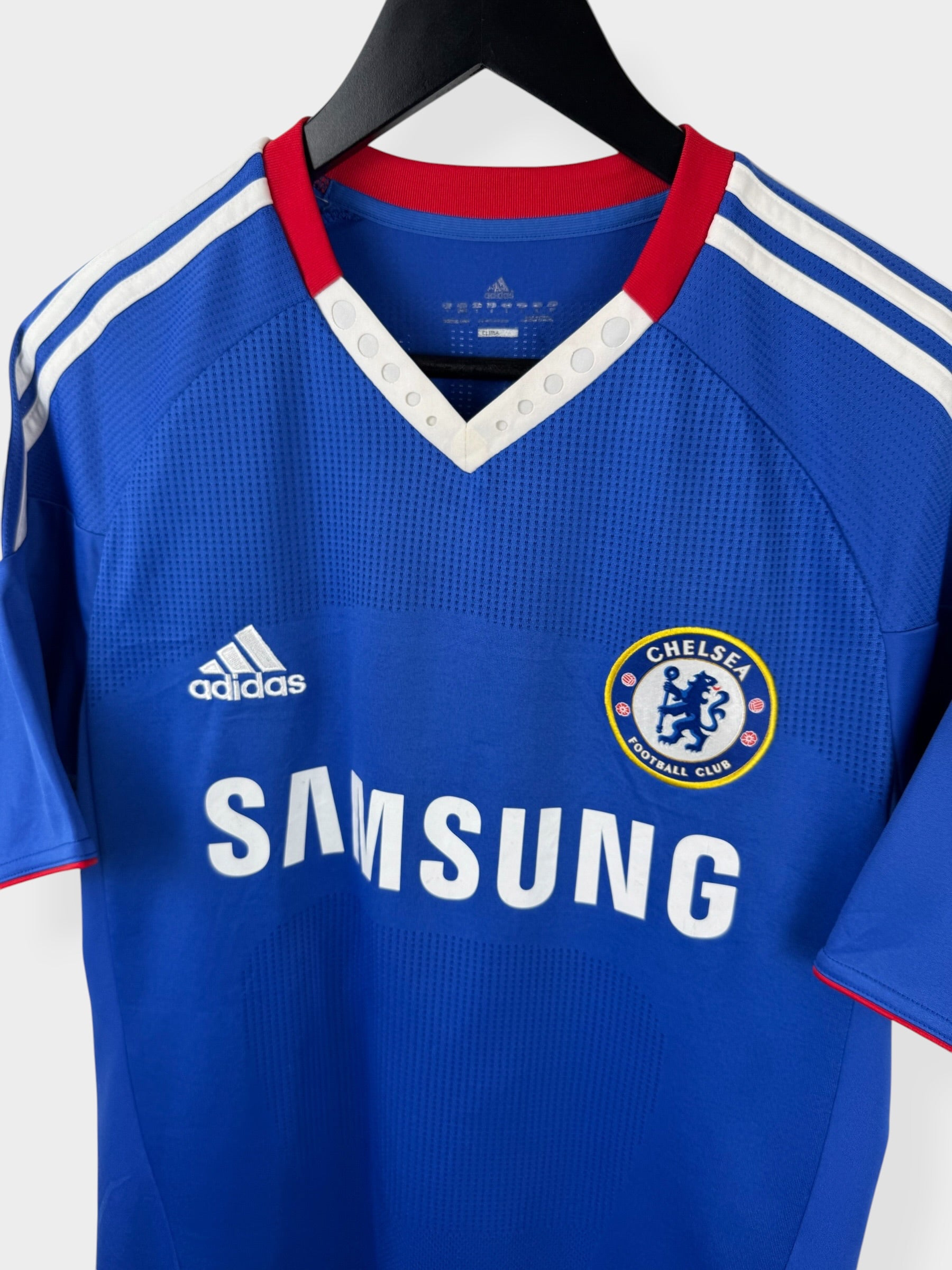2010-11 CHELSEA HOME SHIRT RAMIRES #7 S