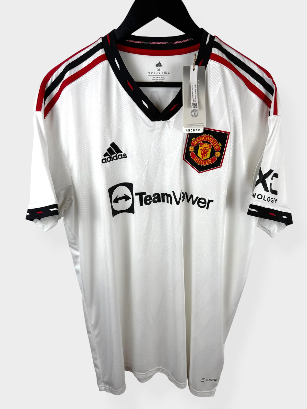 2022-23 MANCHESTER UNITED AWAY SHIRT RONALDO #7 XL