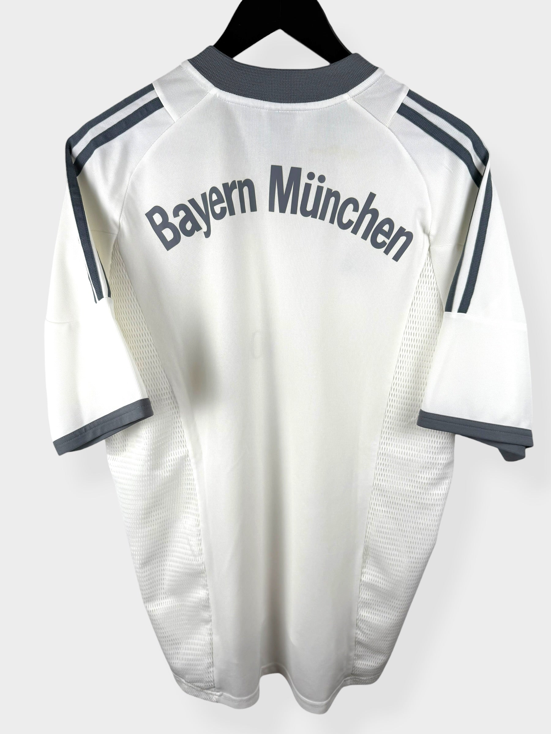 2002-03 BAYERN MUNICH AWAY SHIRT L