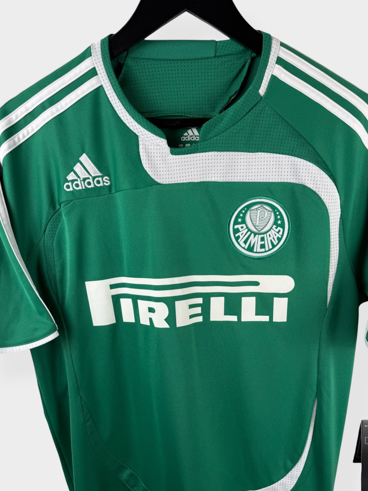 MAILLOT DOMICILE PALMEIRAS 2006-07 S