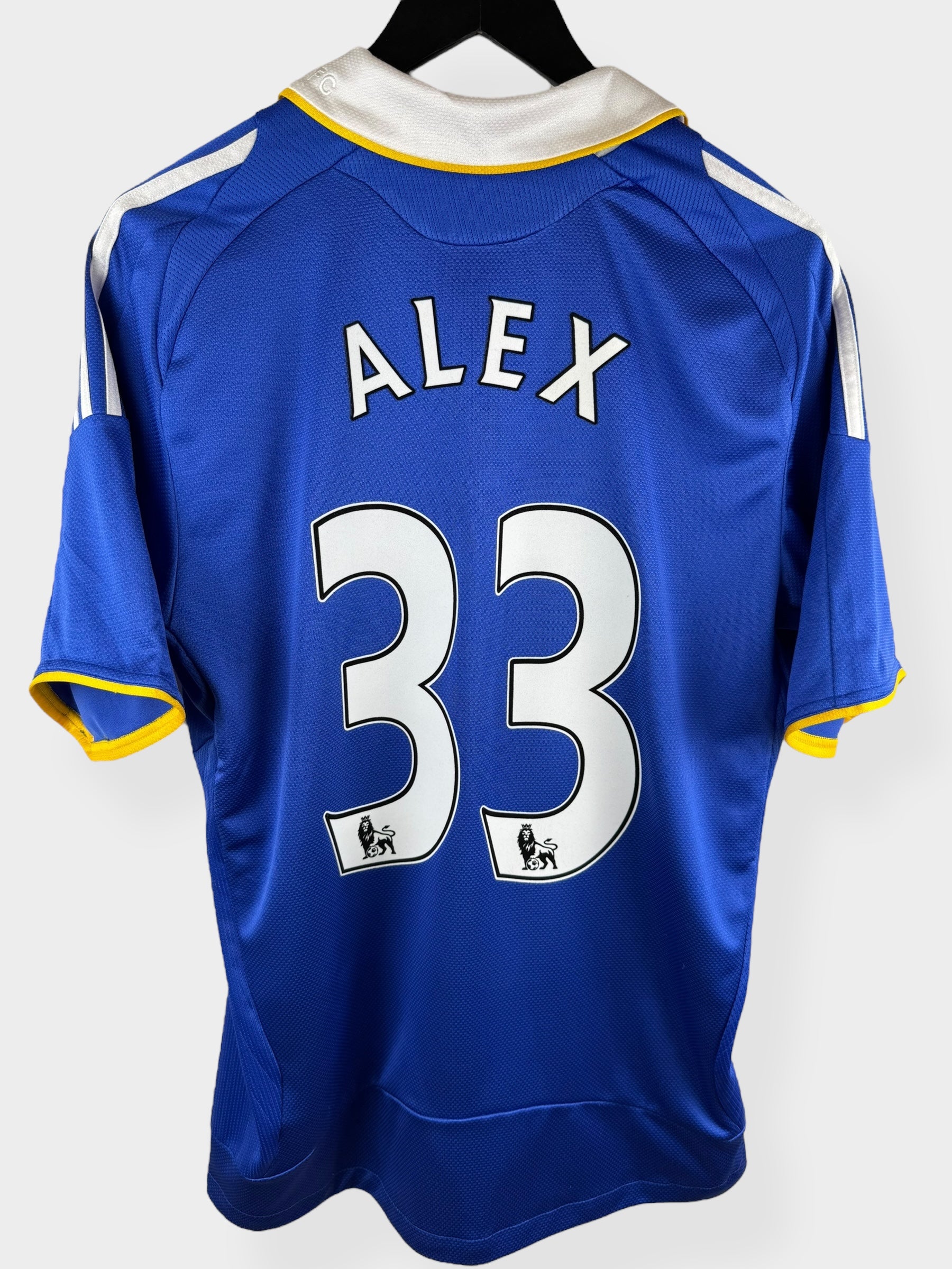 2008-09 CHELSEA HEIMTRIKOT ALEX #33 M