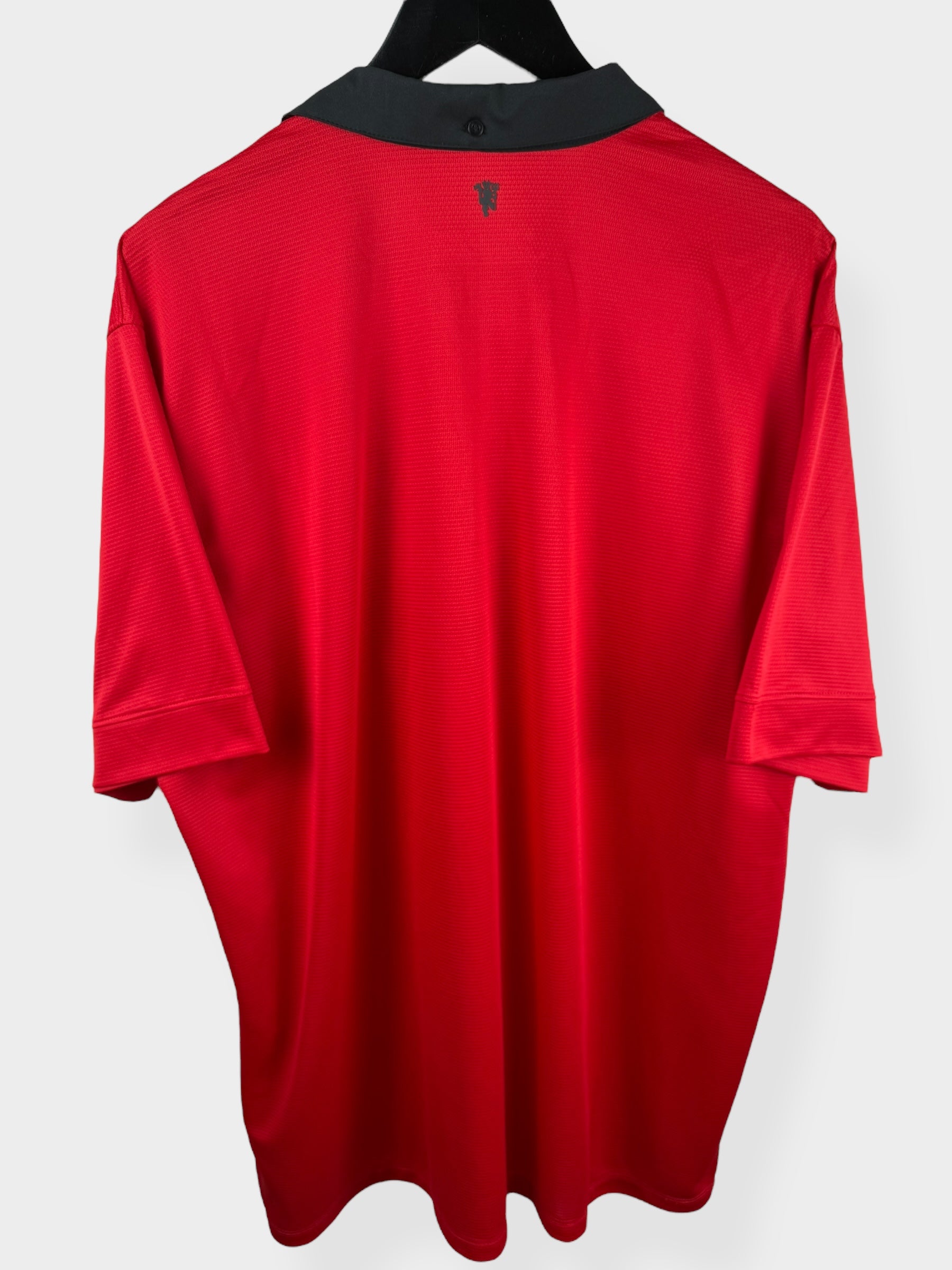 2013-14 MANCHESTER UNITED HOME SHIRT XXL