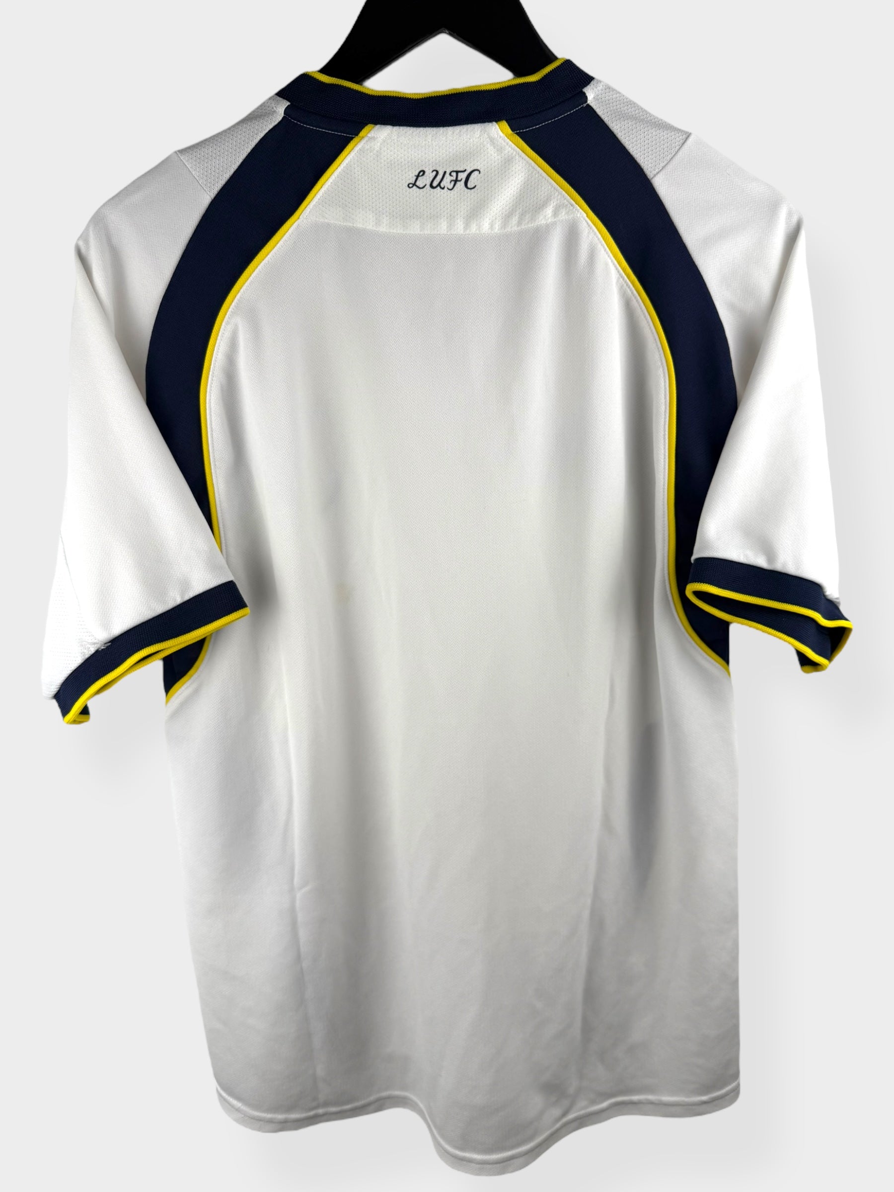 2006-07 LEEDS UNITED HOME SHIRT S