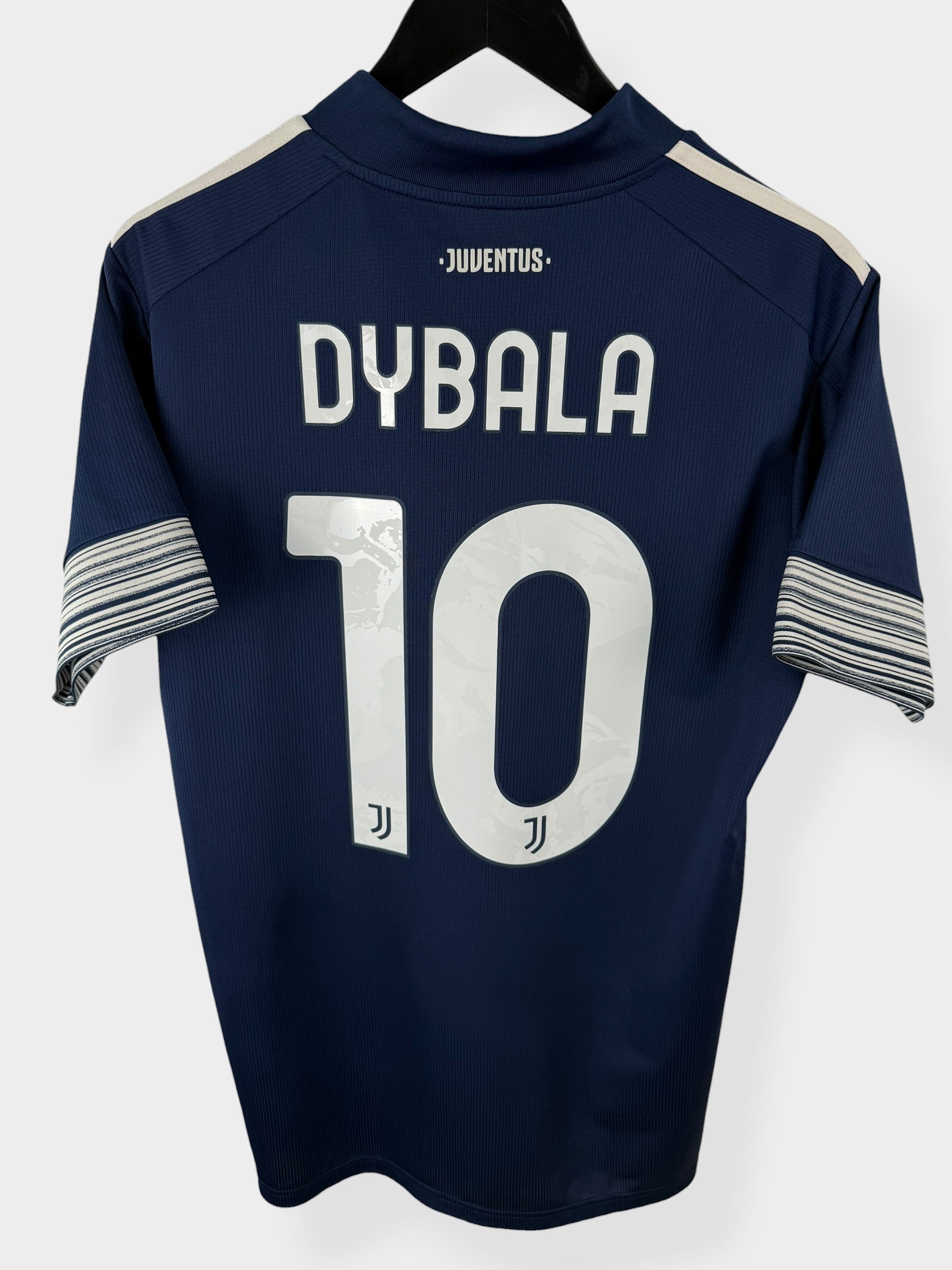 2020-21 JUVENTUS AUSWÄRTSTRIKOT DYBALA #10 M