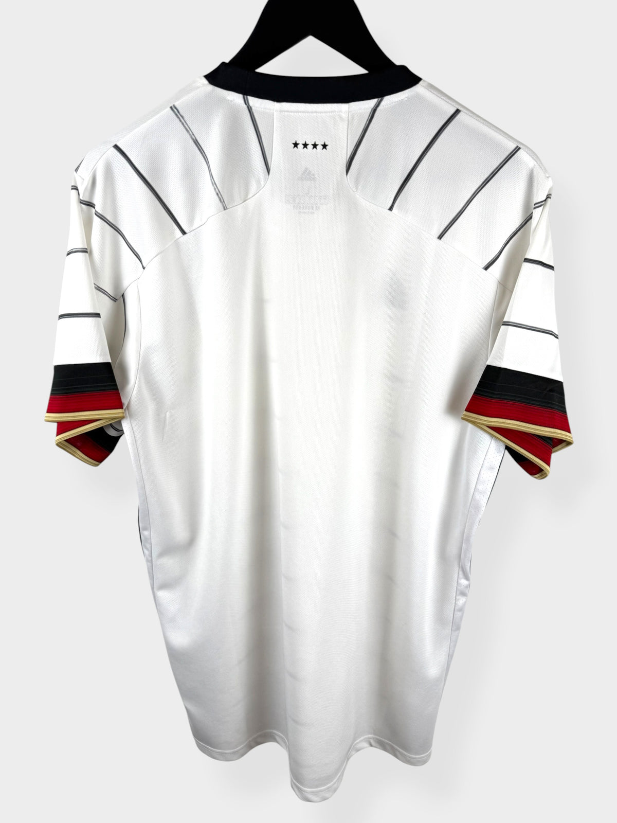 2020-21 GERMANY HOME SHIRT L - Authentic Football Club