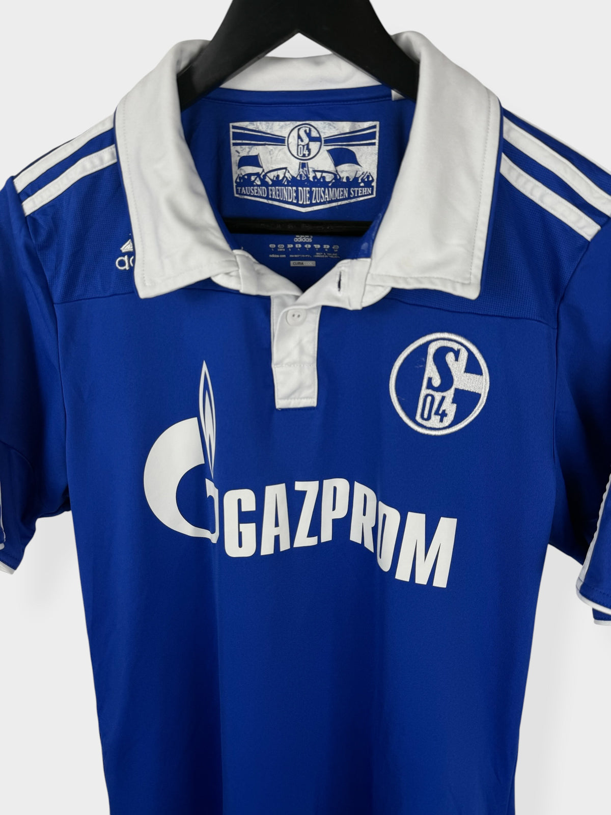 2010-12 SCHALKE THUISSHIRT S