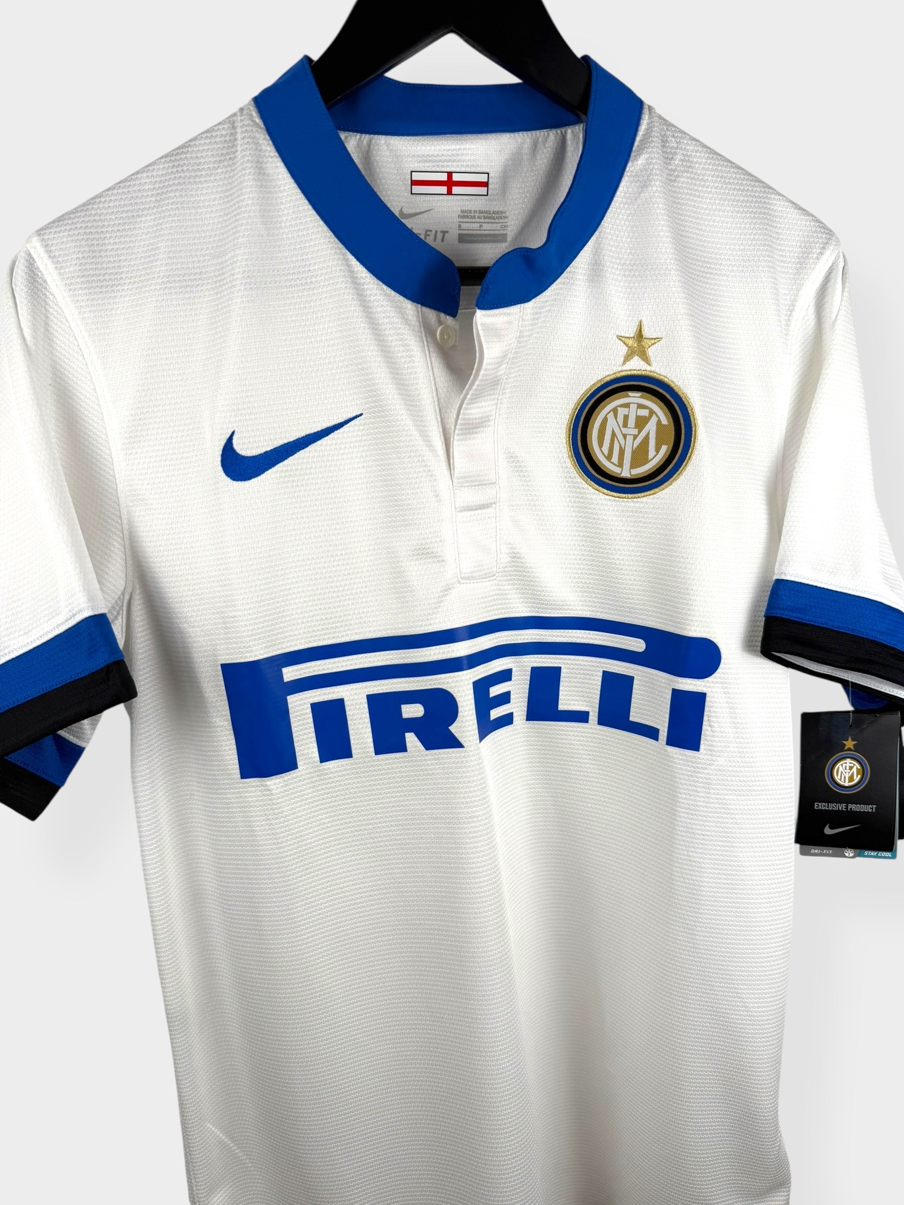 2013-14 INTER MILAN UITSHIRT S