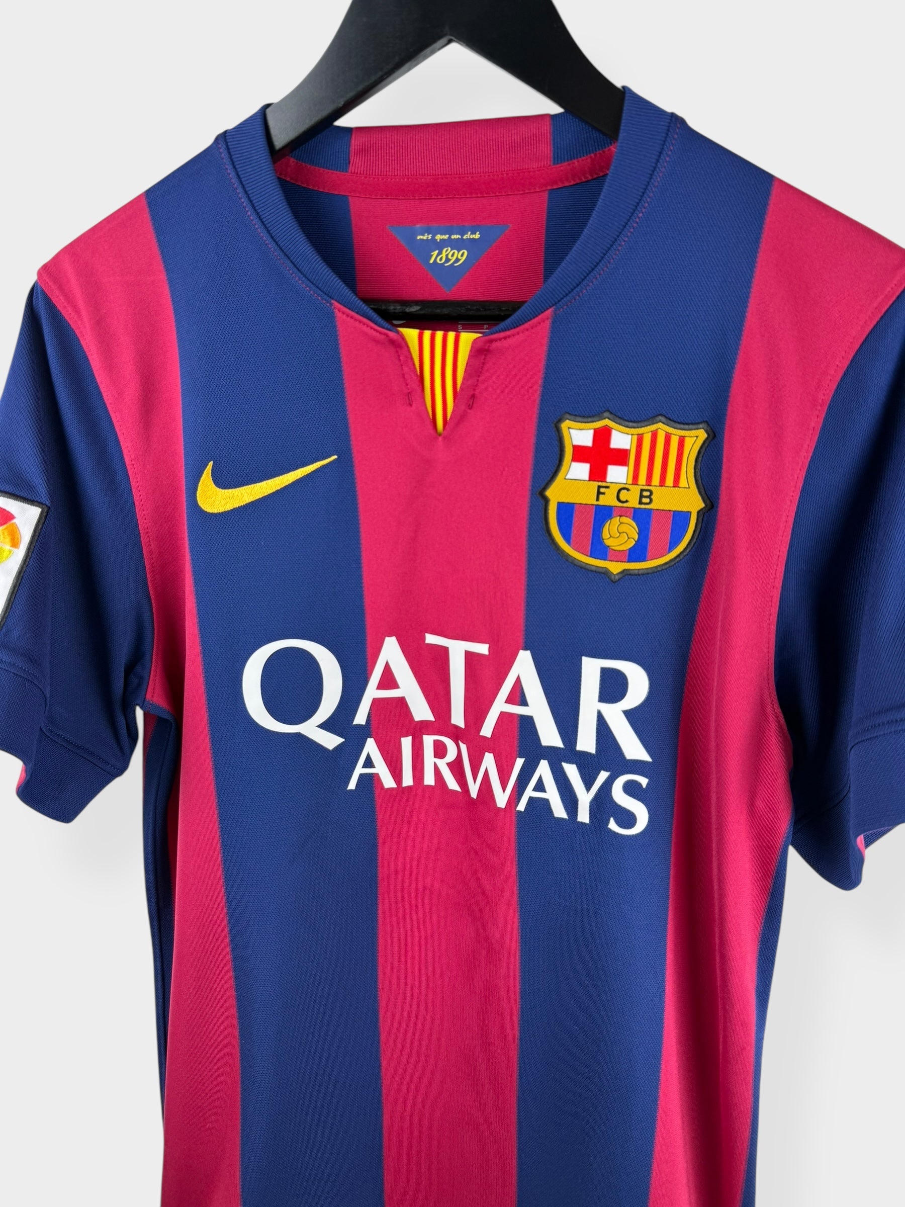 2014-15 BARCELONA HEIMTRIKOT NEYMAR JR #11 S