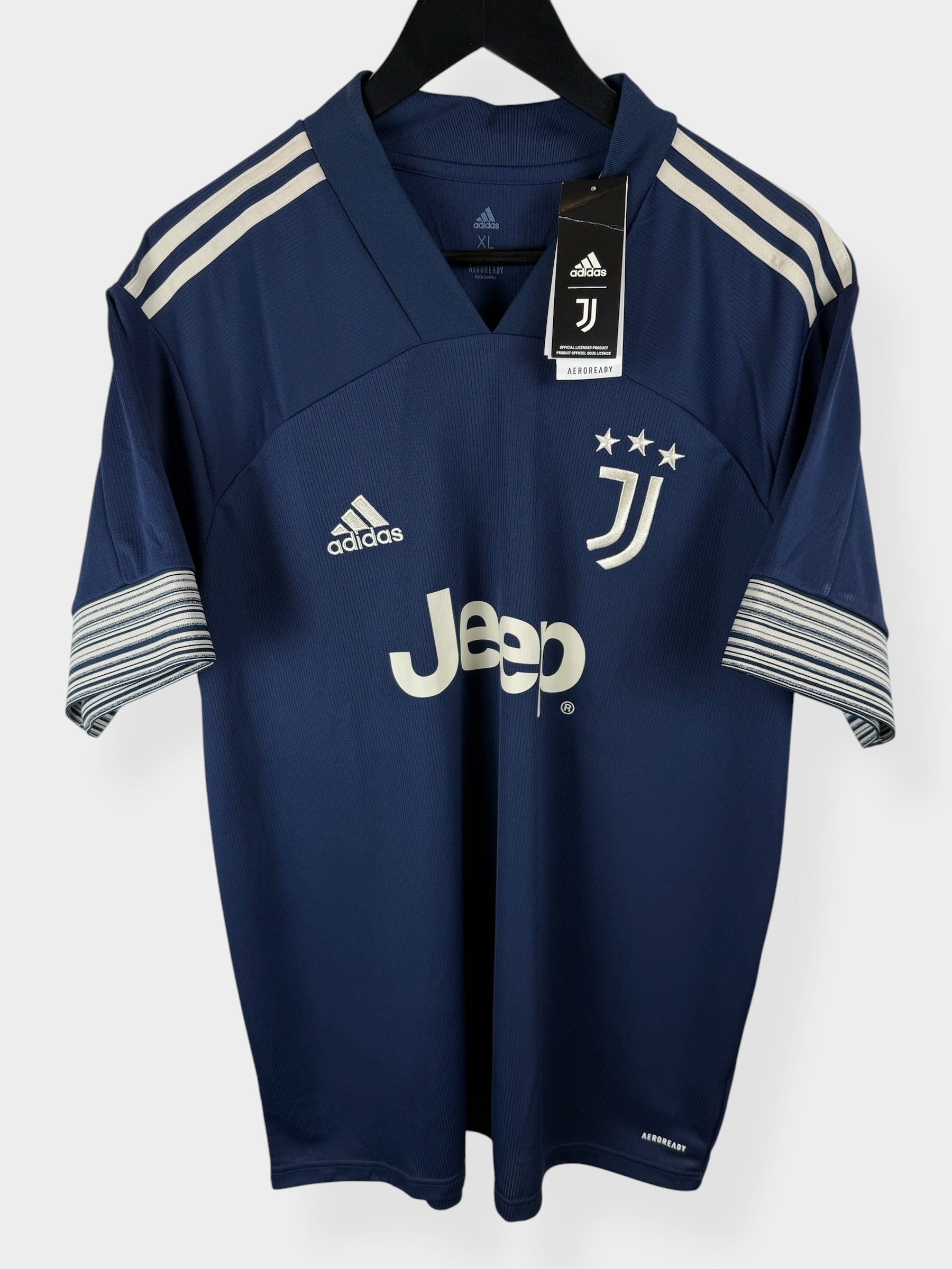 2020-21 JUVENTUS UITSРусISHIRT XL