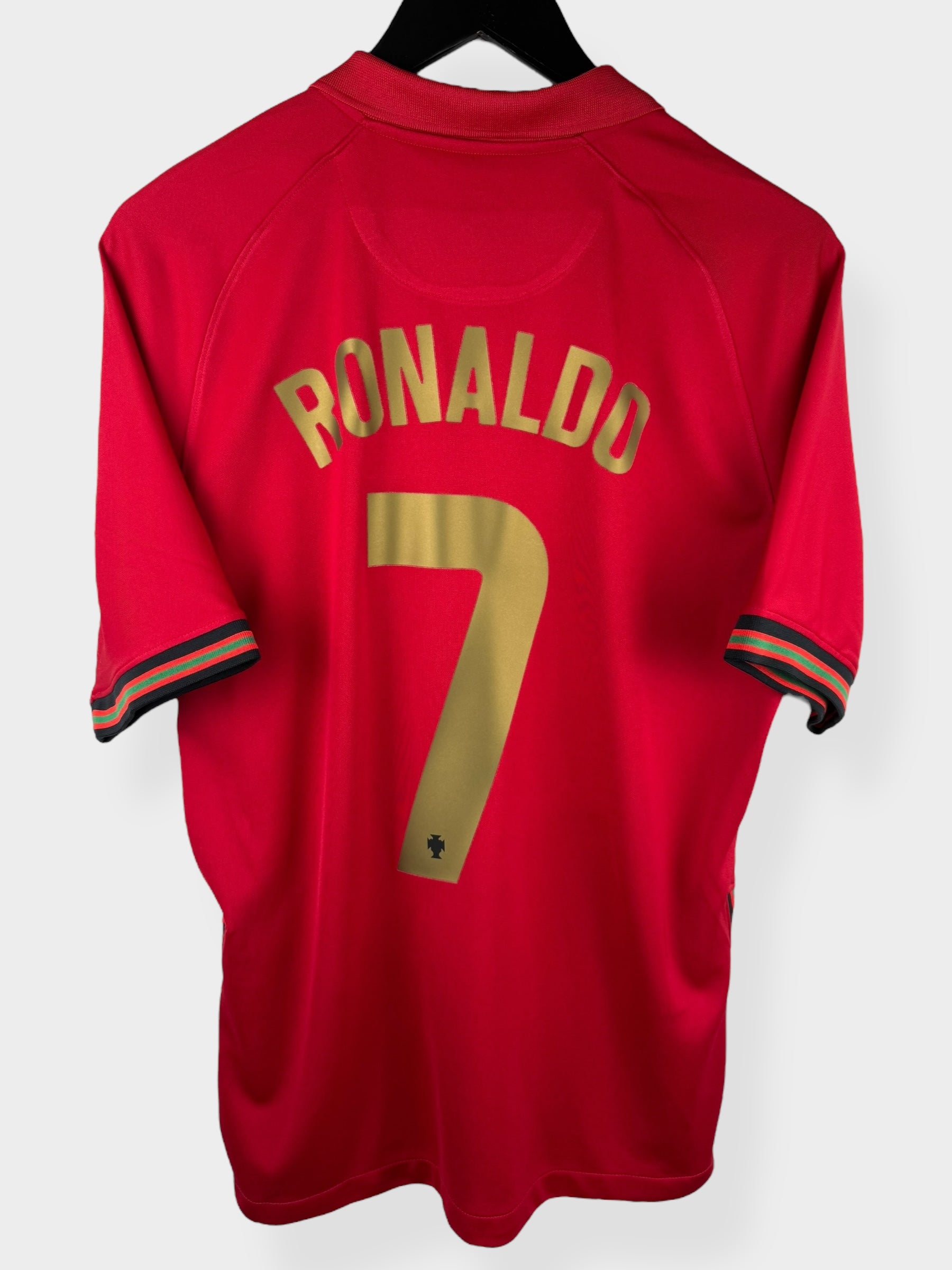 2020-21 PORTUGAL HEIMTRIKOT RONALDO #7 M
