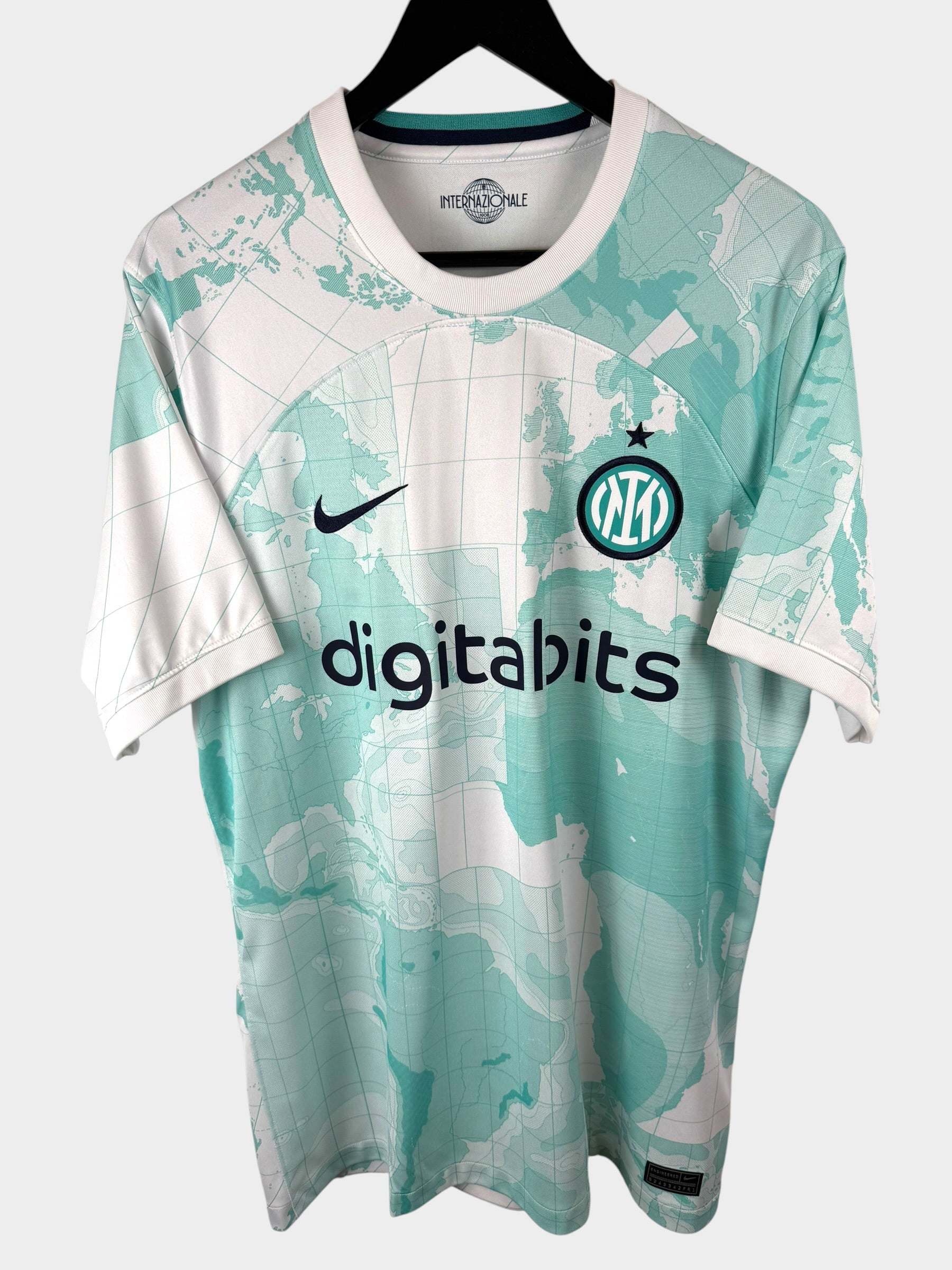 2022-23 INTER MILAN AWAY SHIRT LAUTARO #10 L