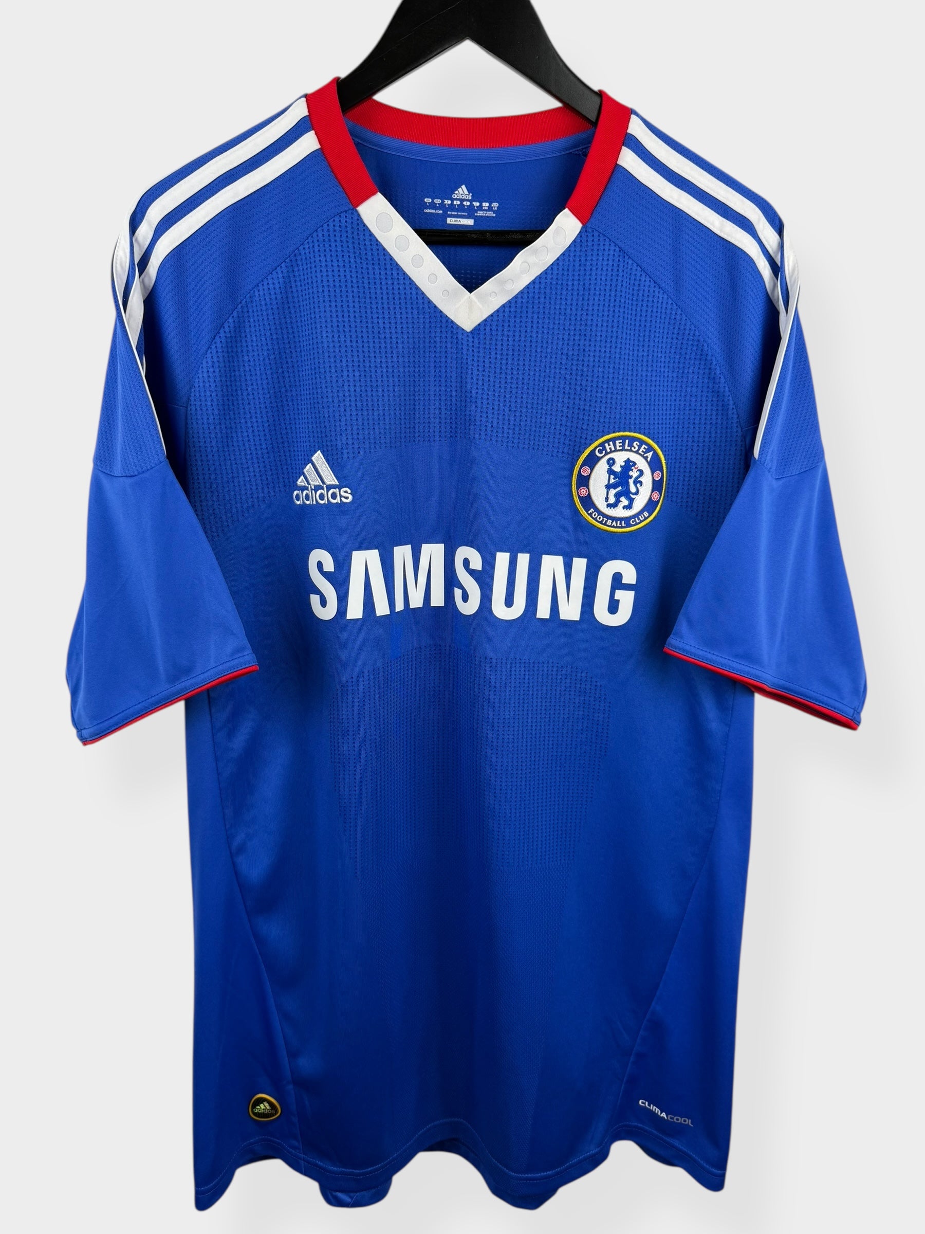 2010-11 CHELSEA THUISSHIRT LAMPARD #8 L