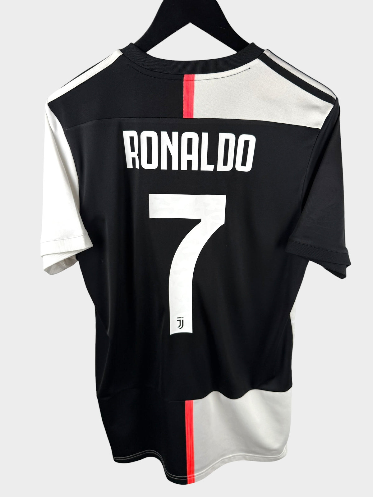 MAILLOT DOMICILE JUVENTUS 2019-20 RONALDO #7 M