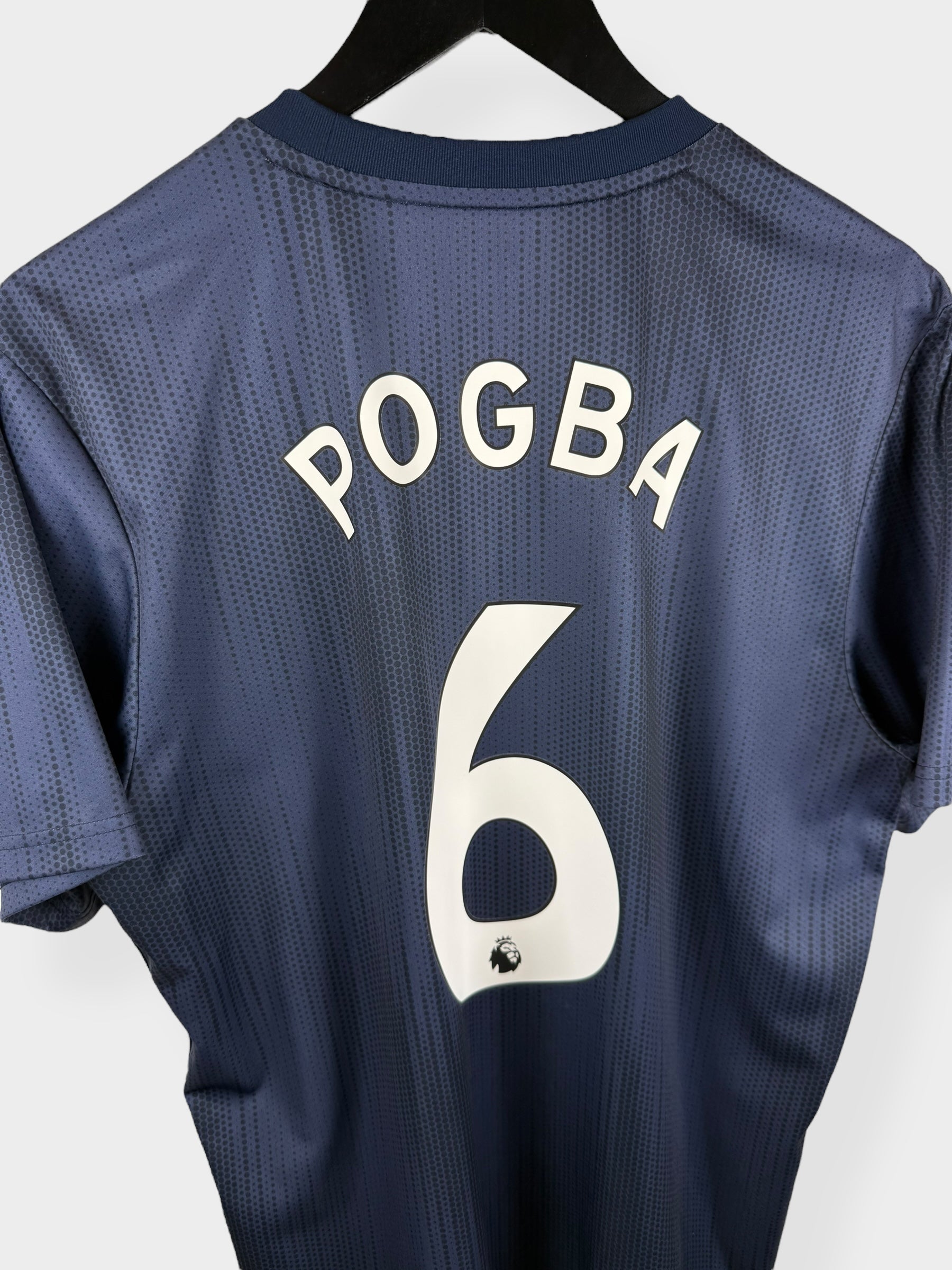 2018-19 MANCHESTER UNITED THIRD SHIRT POGBA #6 L - Authentic Football Club