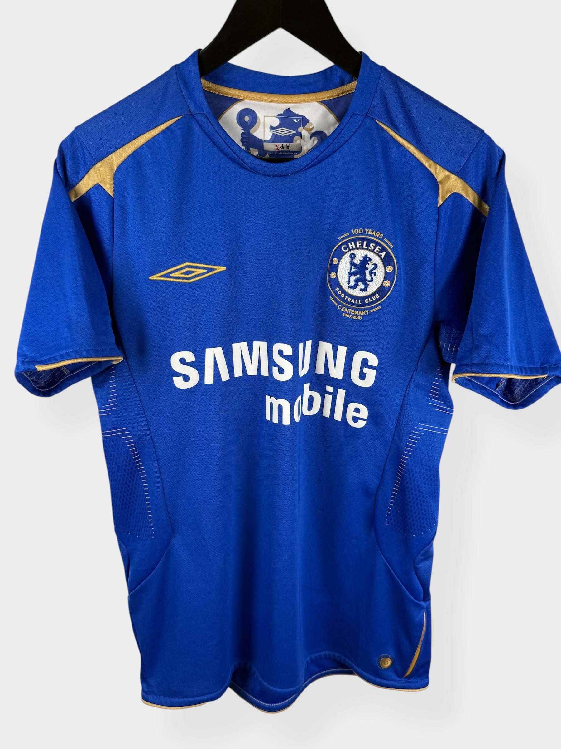 2005–06 CHELSEA HEIMTRIKOT S
