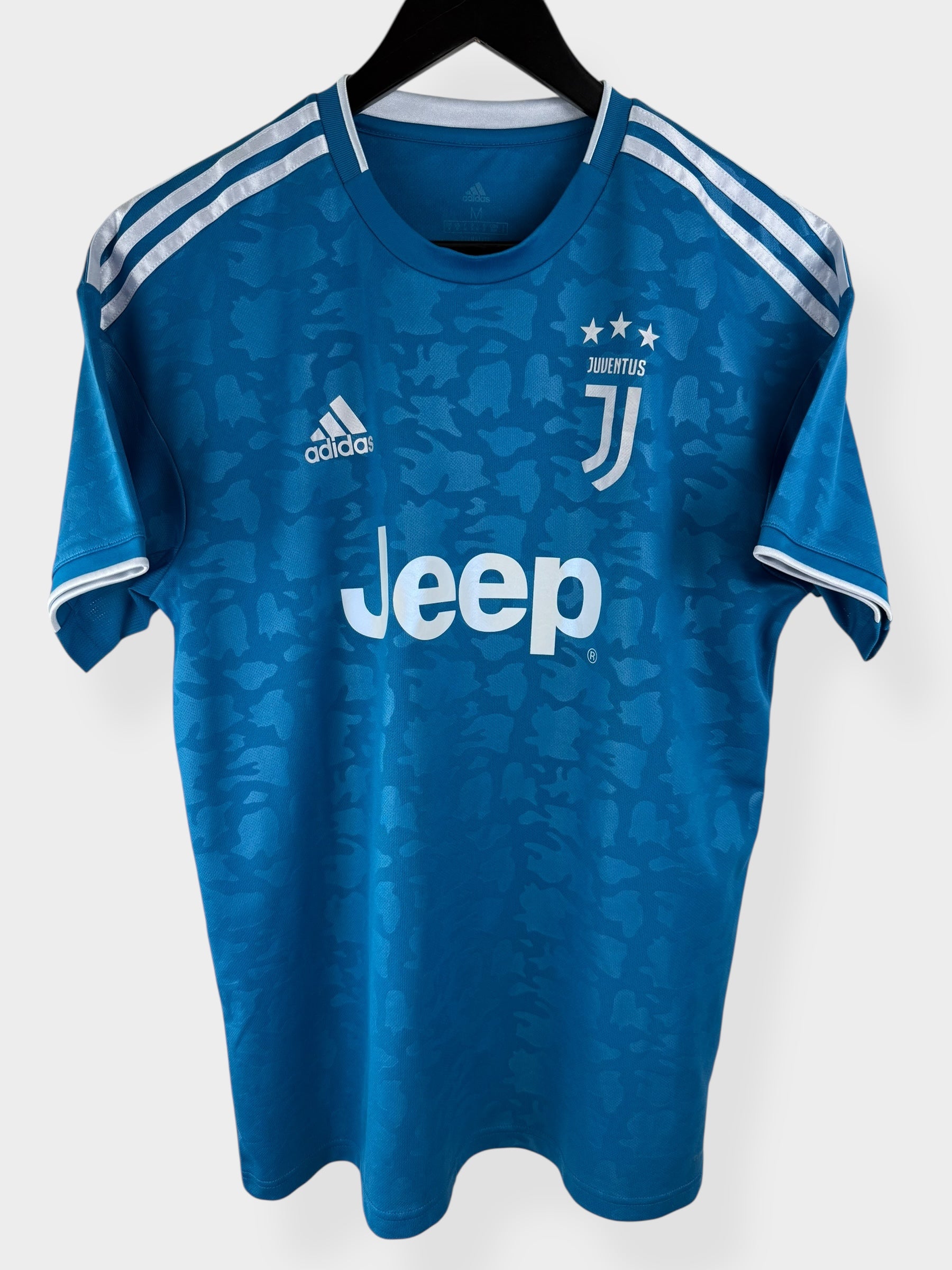 2018-19 JUVENTUS THIRD SHIRT RONALDO #7 M