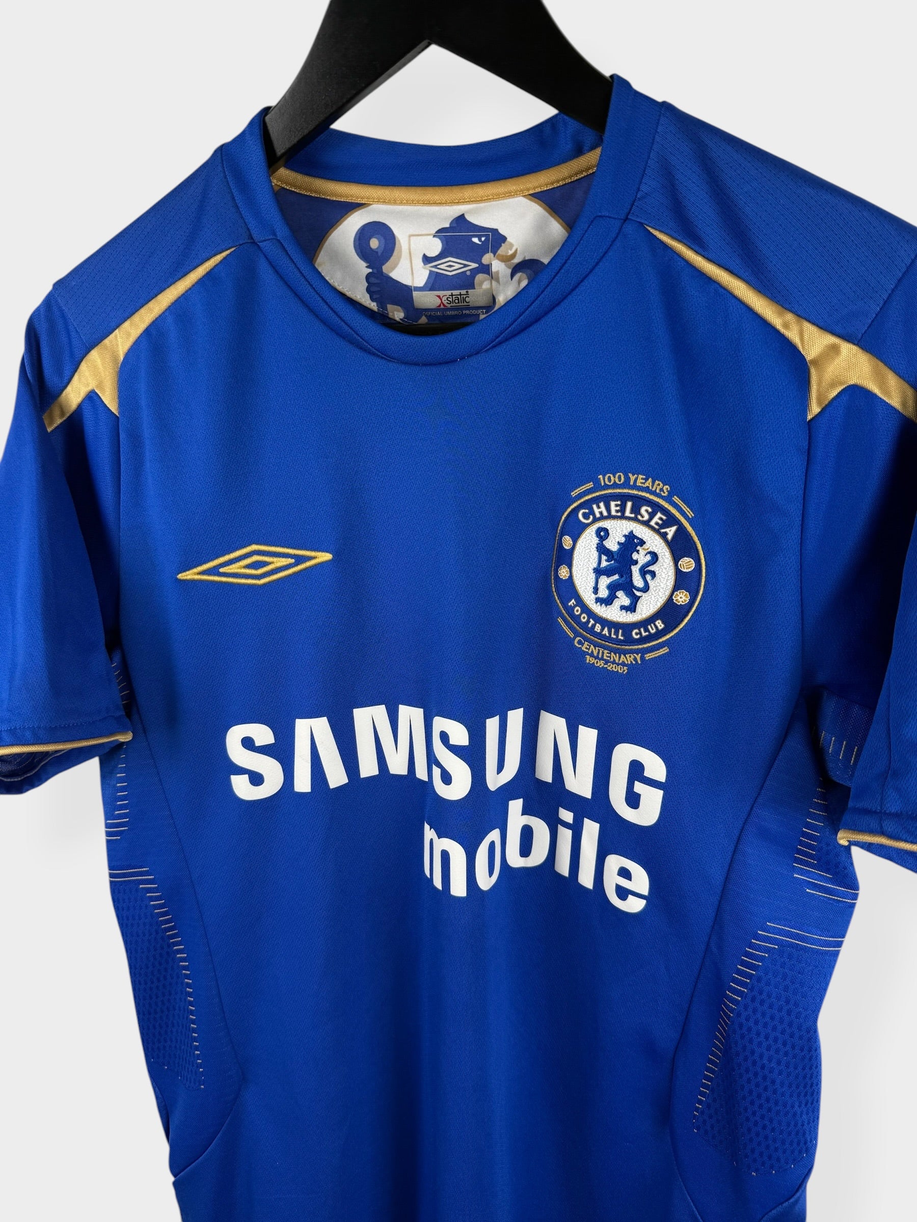2005–06 CHELSEA HEIMTRIKOT S