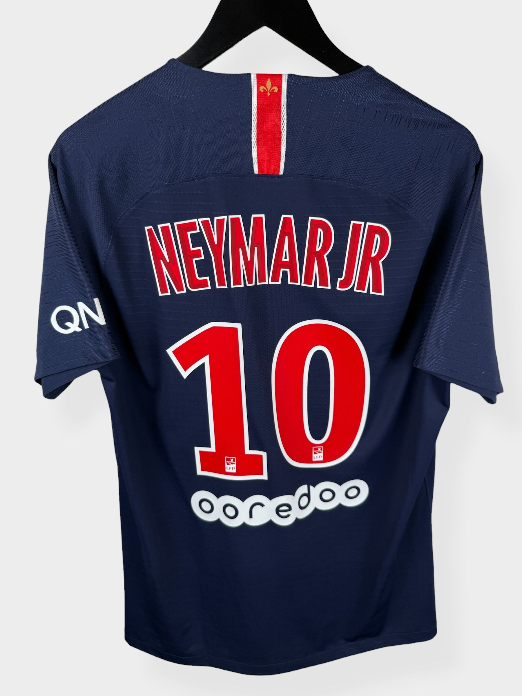 2018-19 PARIS SAINT-GERMAIN HEIMTRIKOT MATCH ISSUE NEYMAR JR #10 L