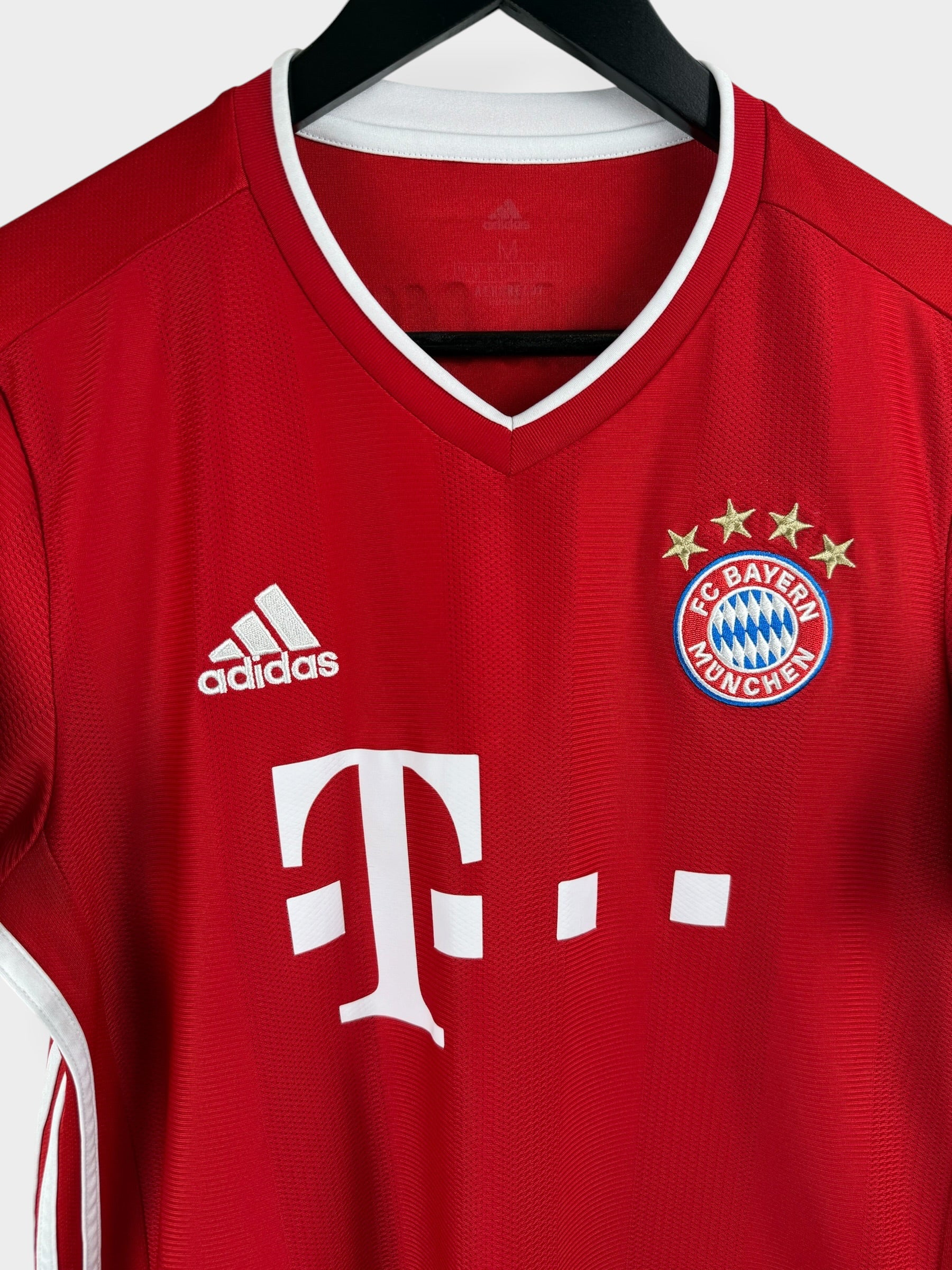 MAILLOT DOMICILE DU BAYERN MUNICH 2020-21 M