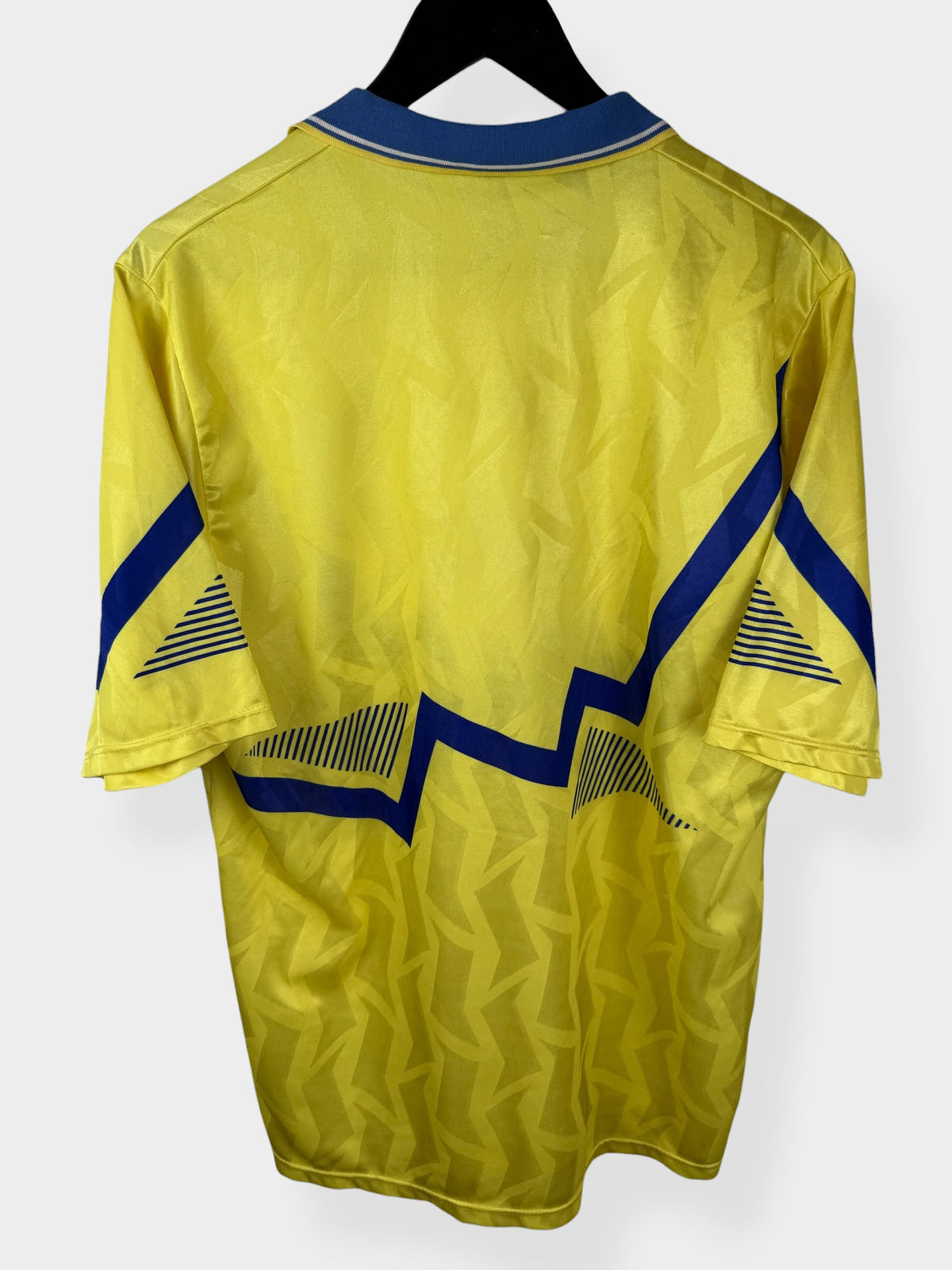 1990-92 EVERTON AUSWÄRTSTRIKOT L