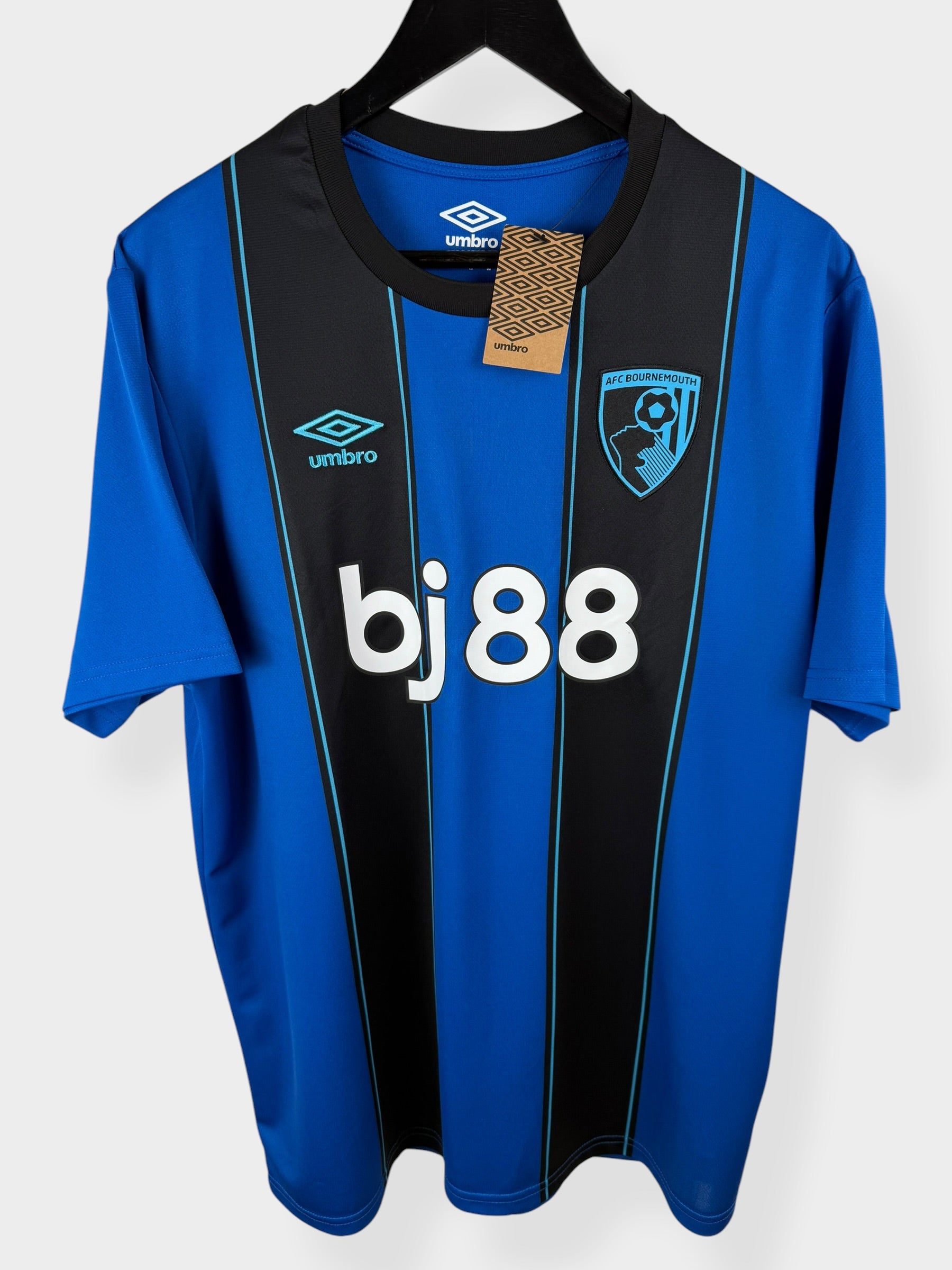 2025-26 BOURNEMOUTH UITSHIRT XL