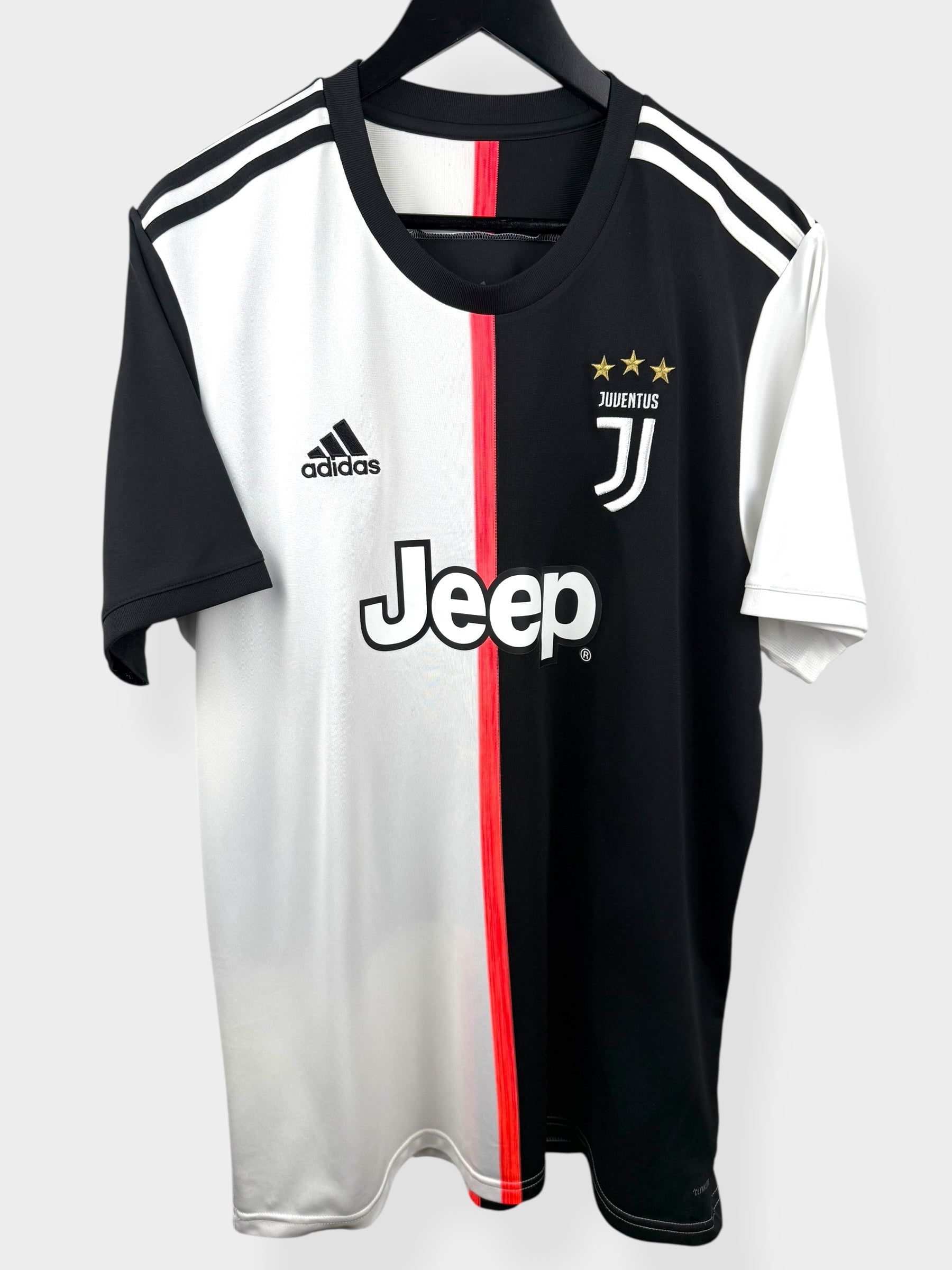 2019-20 JUVENTUS HOME SHIRT DYBALA #10 XL