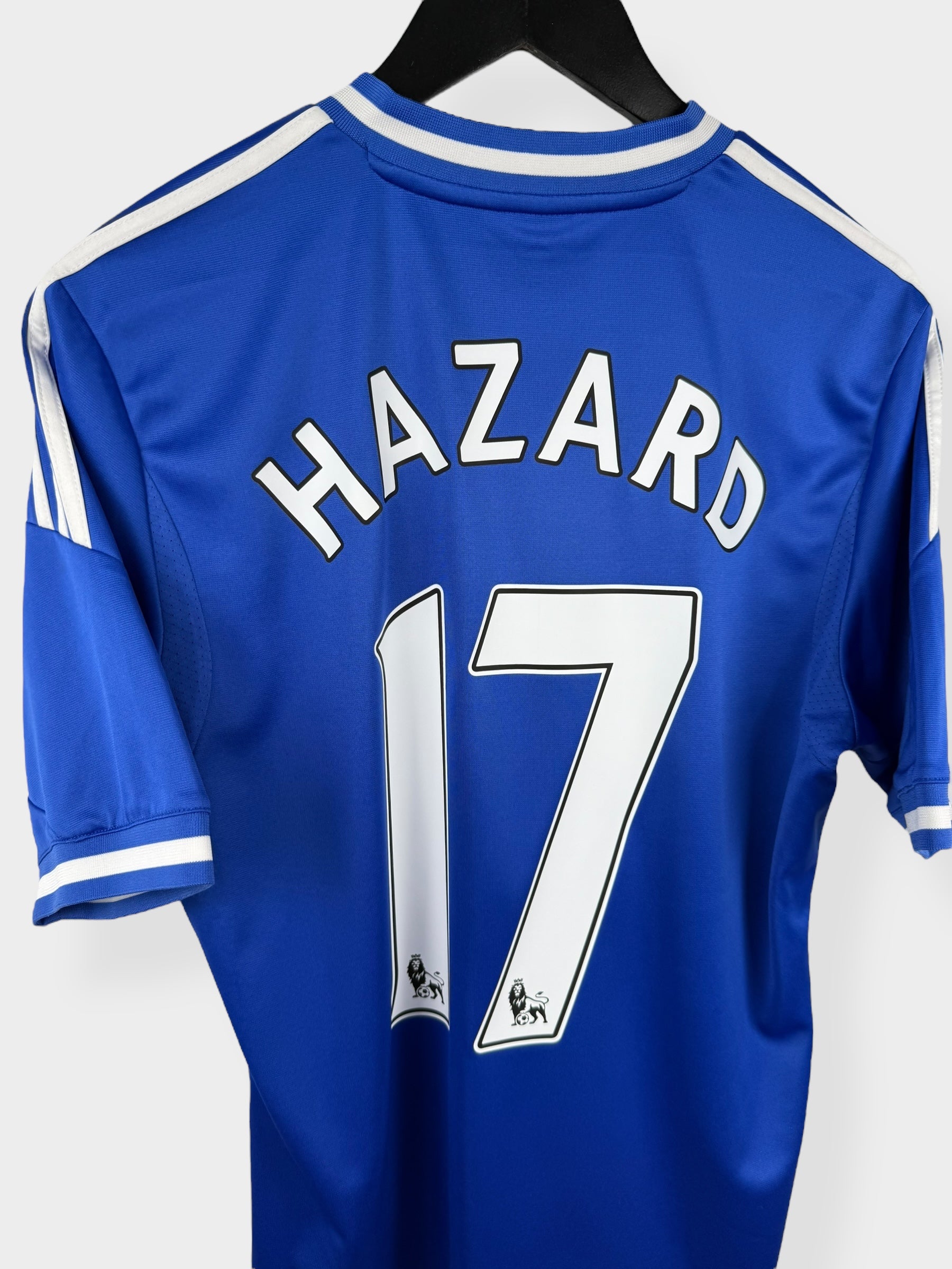 2013-14 CHELSEA HOME SHIRT HAZARD #17 M