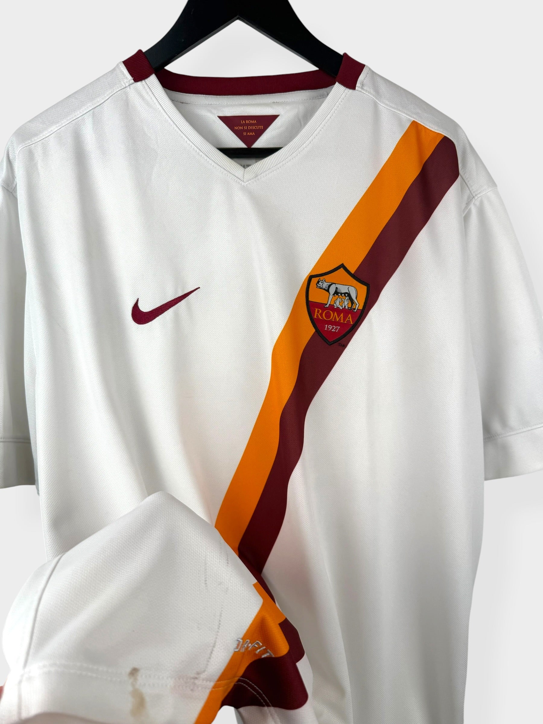 2014-15 AS ROMA AUSWÄRTSTRIKOT XXL